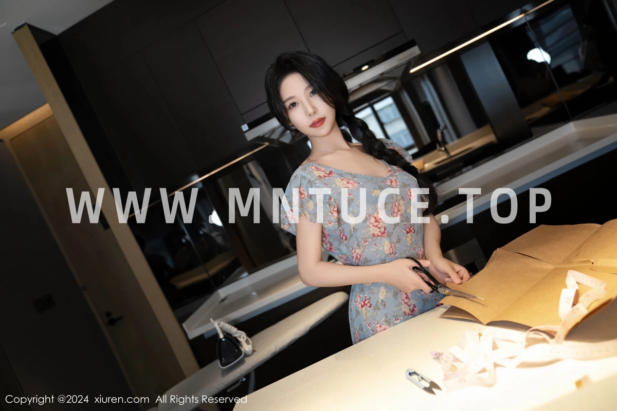 [秀人网] 2024.06.14 No.8704 利世#[81P]-1