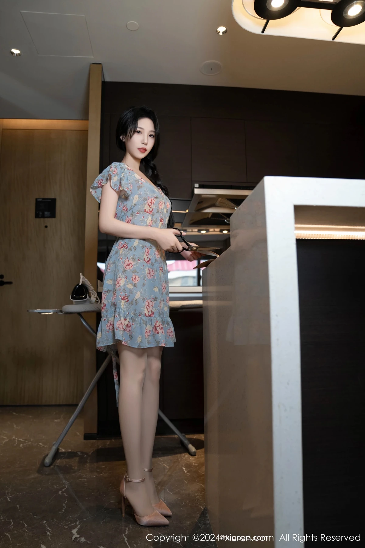 [秀人网] 2024.06.14 No.8704 利世#[81P]-4