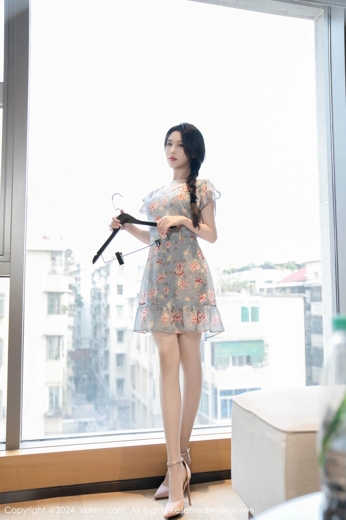 [秀人网] 2024.06.14 No.8704 利世#[81P]-4