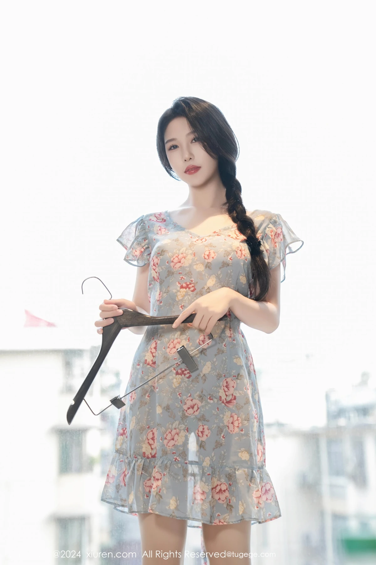 [秀人网] 2024.06.14 No.8704 利世#[81P]-6