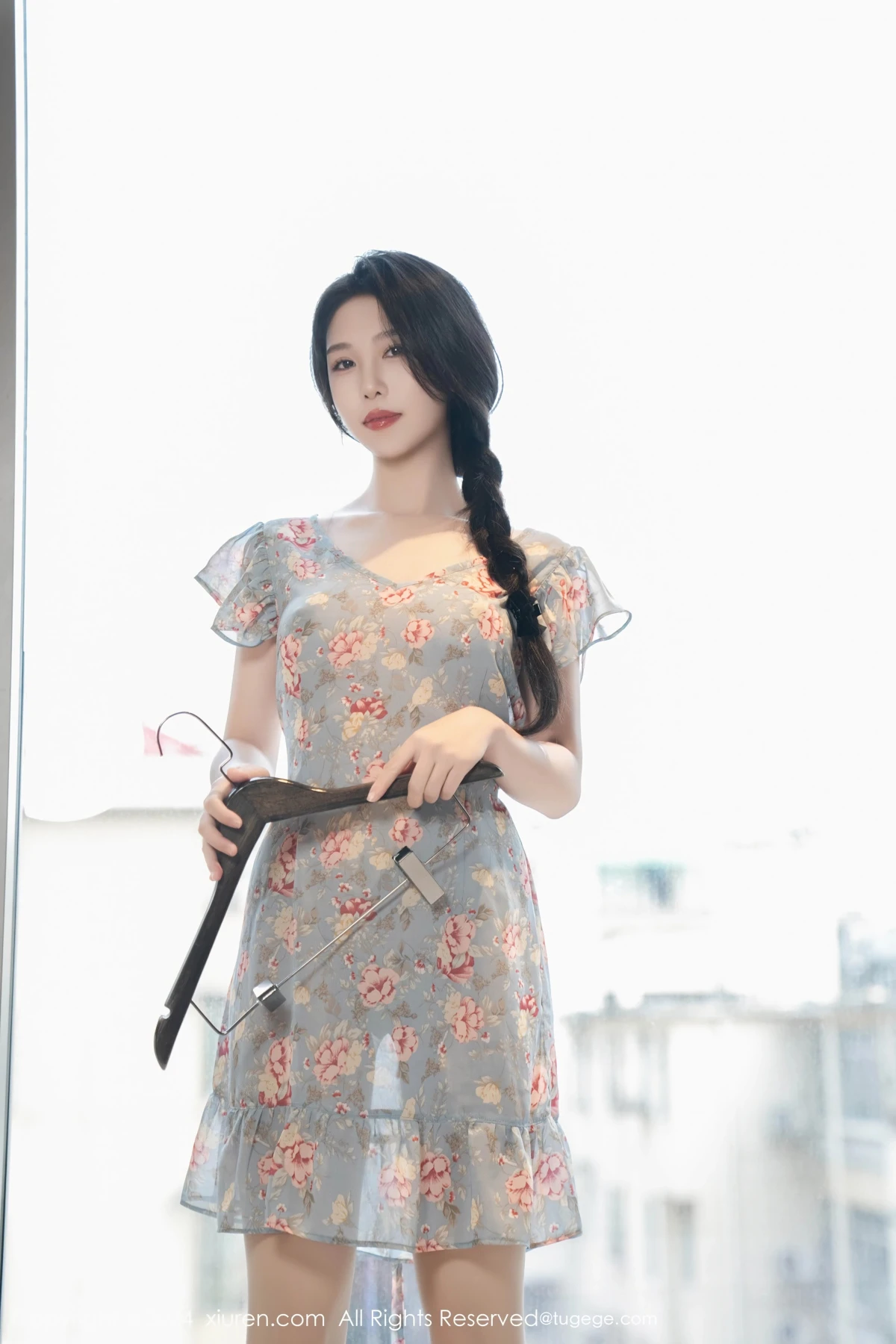 [秀人网] 2024.06.14 No.8704 利世#[81P]-7