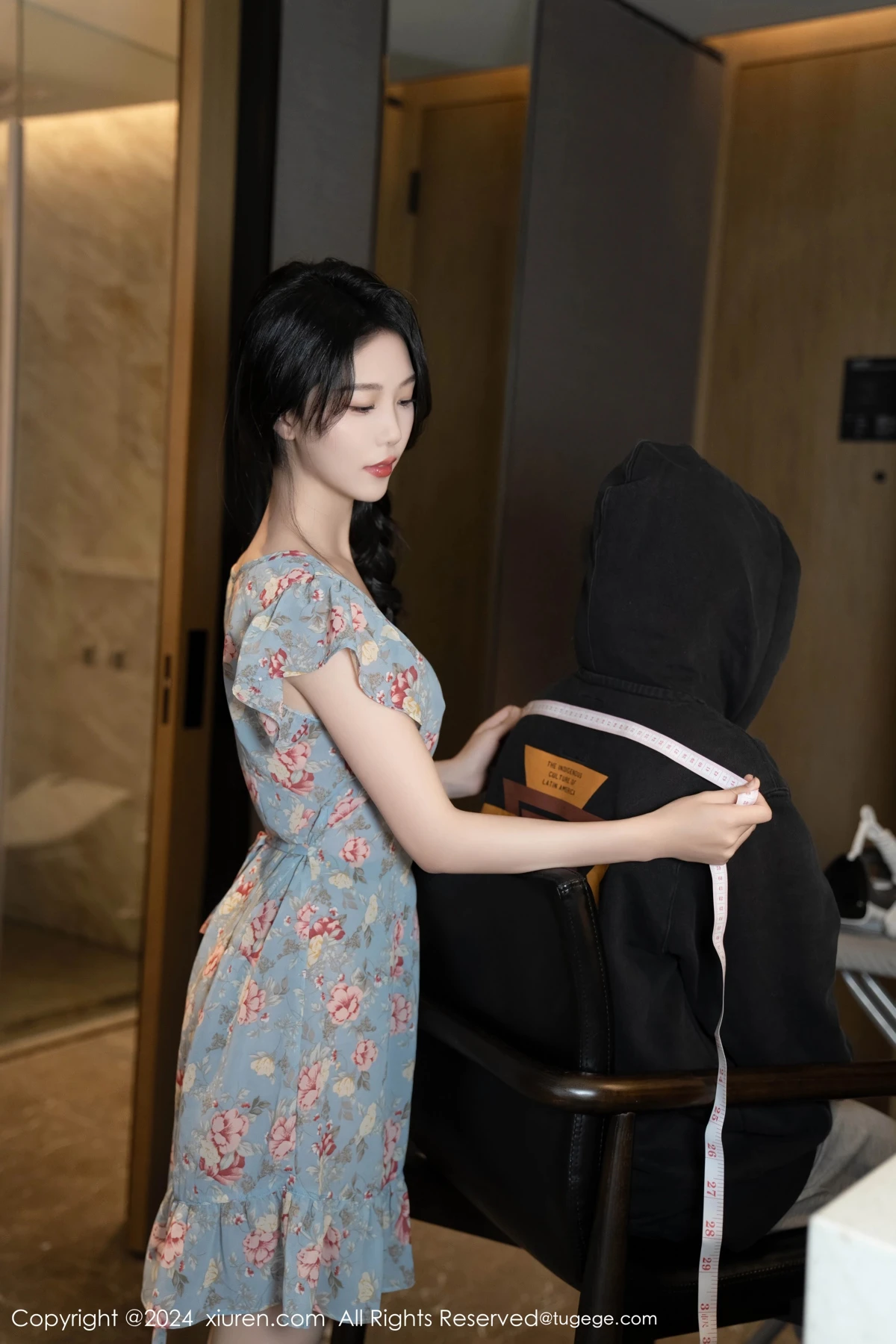 [秀人网] 2024.06.14 No.8704 利世#[81P]-2