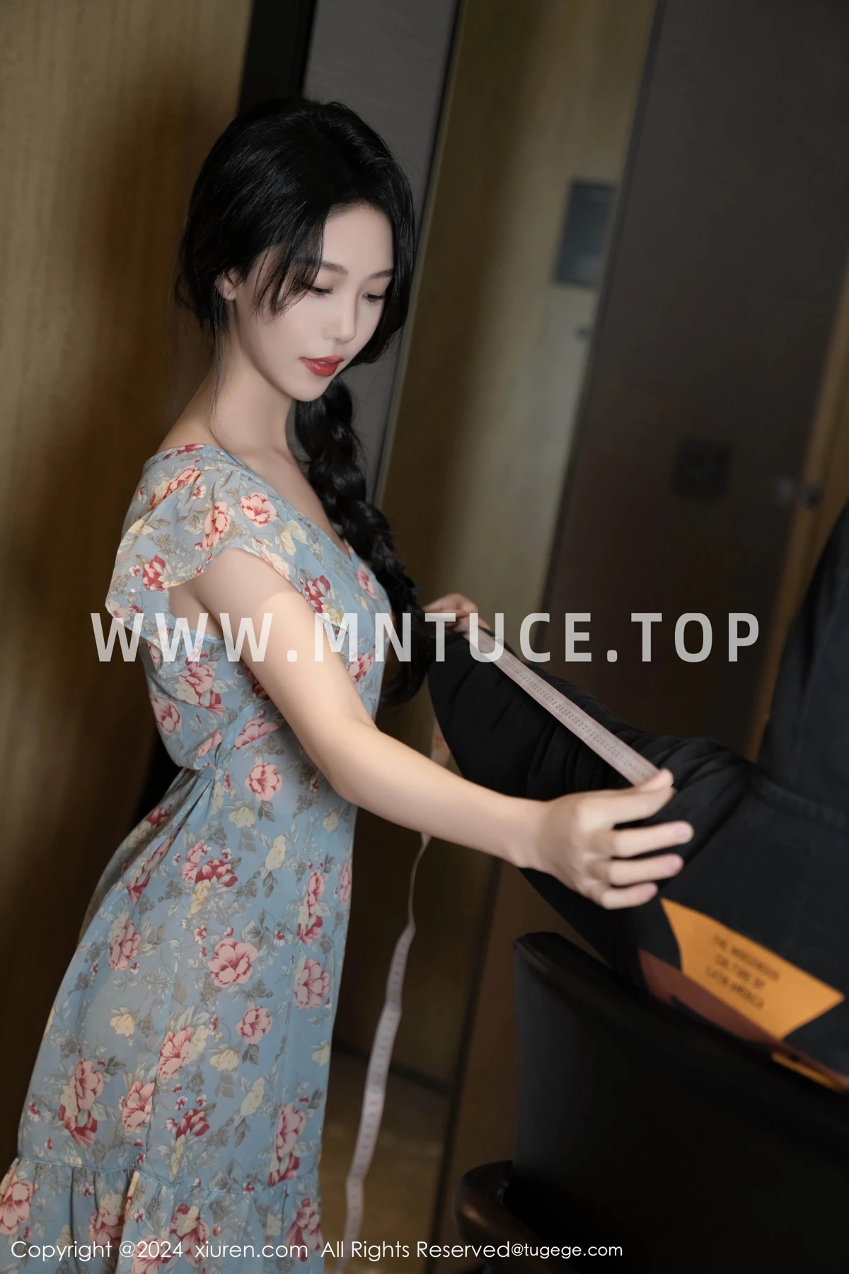 [秀人网] 2024.06.14 No.8704 利世#[81P]-3