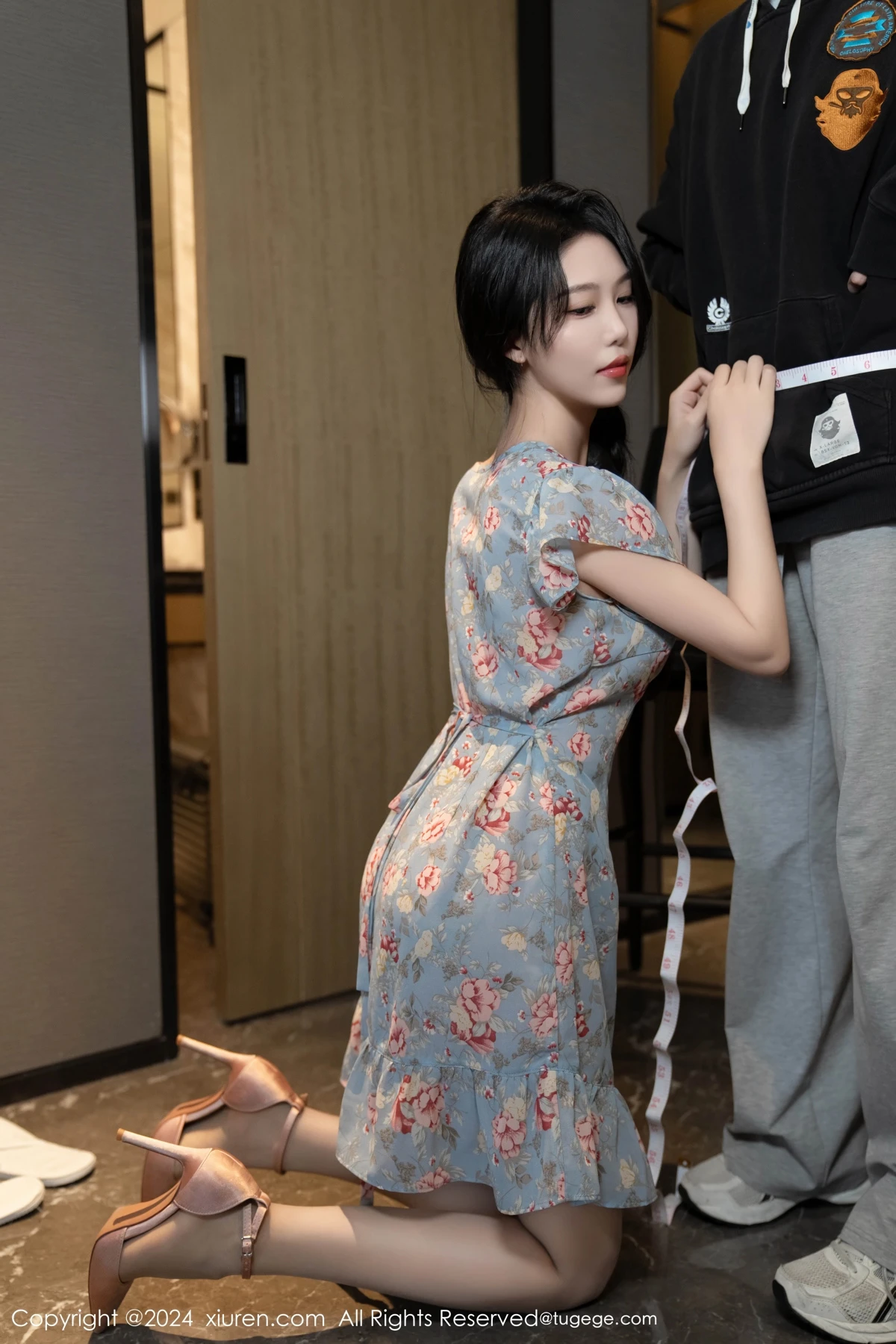 [秀人网] 2024.06.14 No.8704 利世#[81P]-6