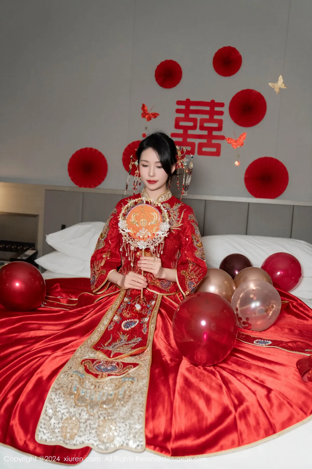 [秀人网] 2024.04.11 No.8376 利世#[96P]-2