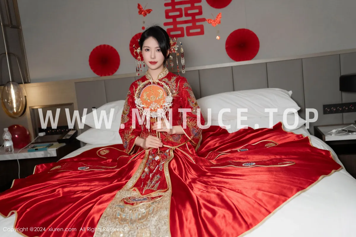 [秀人网] 2024.04.11 No.8376 利世#[96P]-8