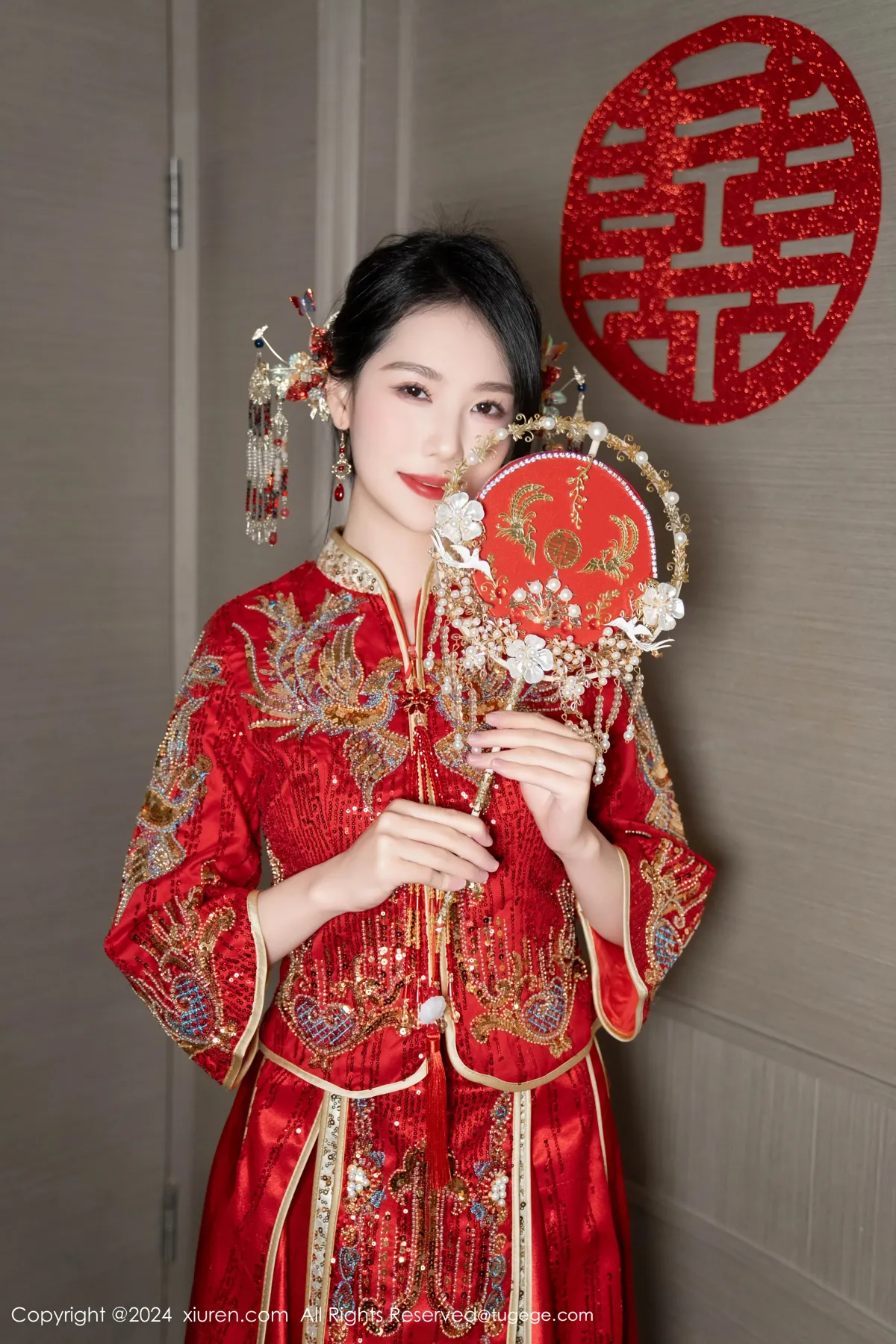 [秀人网] 2024.04.11 No.8376 利世#[96P]-8