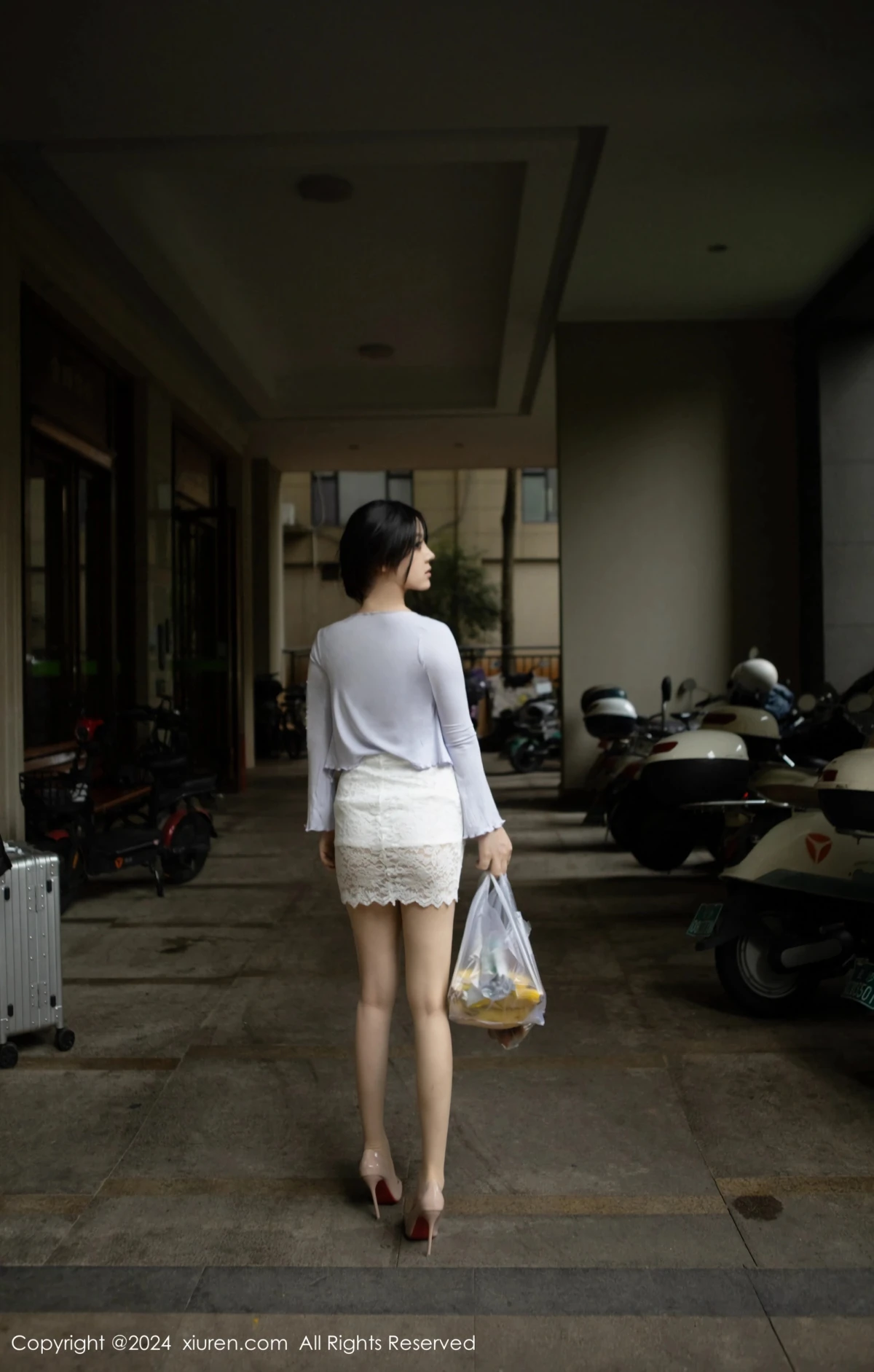 [秀人网] 2024.06.07 No.8677 豆瓣酱#[90P]-7