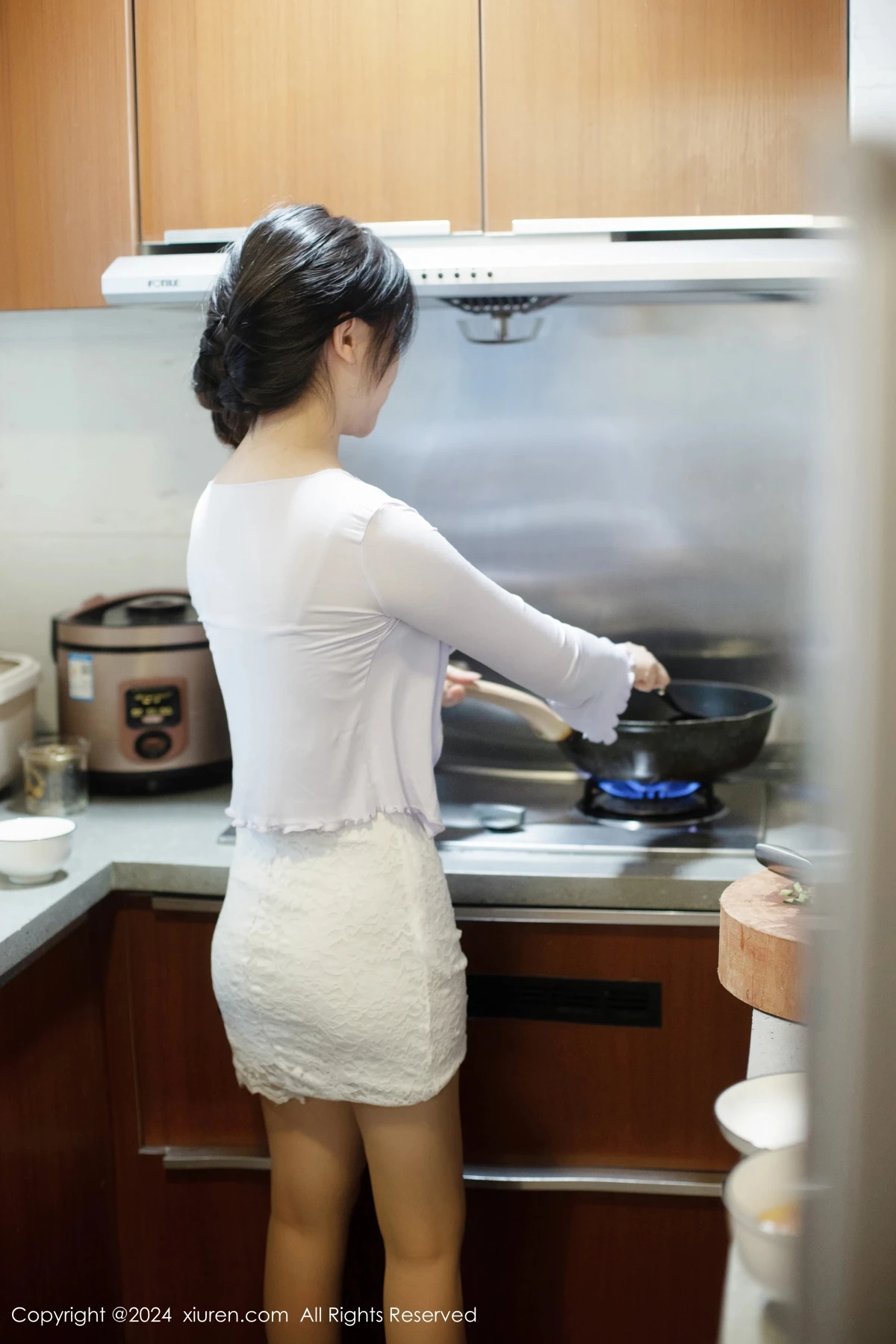 [秀人网] 2024.06.07 No.8677 豆瓣酱#[90P]-6
