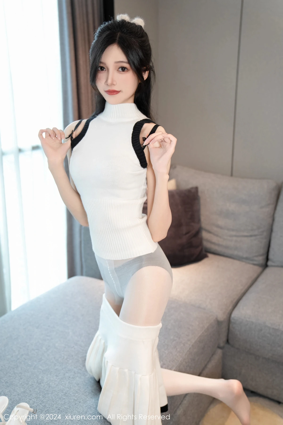 [秀人网] 2024.05.15 No.8544 程程程#[96P]-6