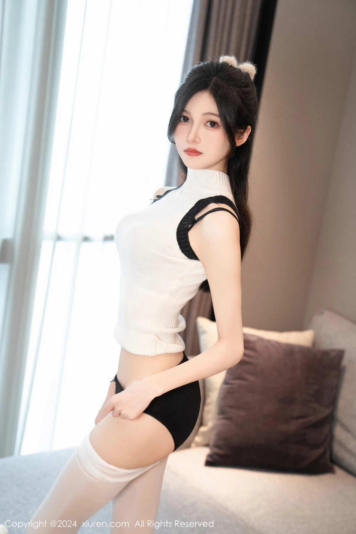 [秀人网] 2024.05.15 No.8544 程程程#[96P]-6