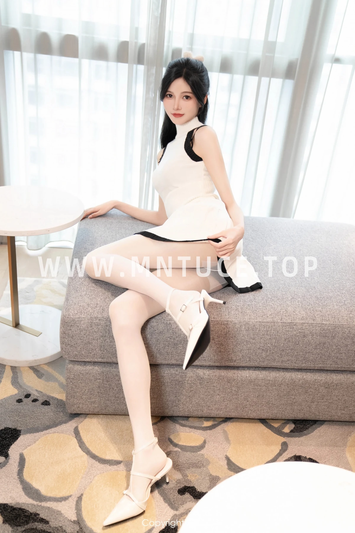 [秀人网] 2024.05.15 No.8544 程程程#[96P]-5