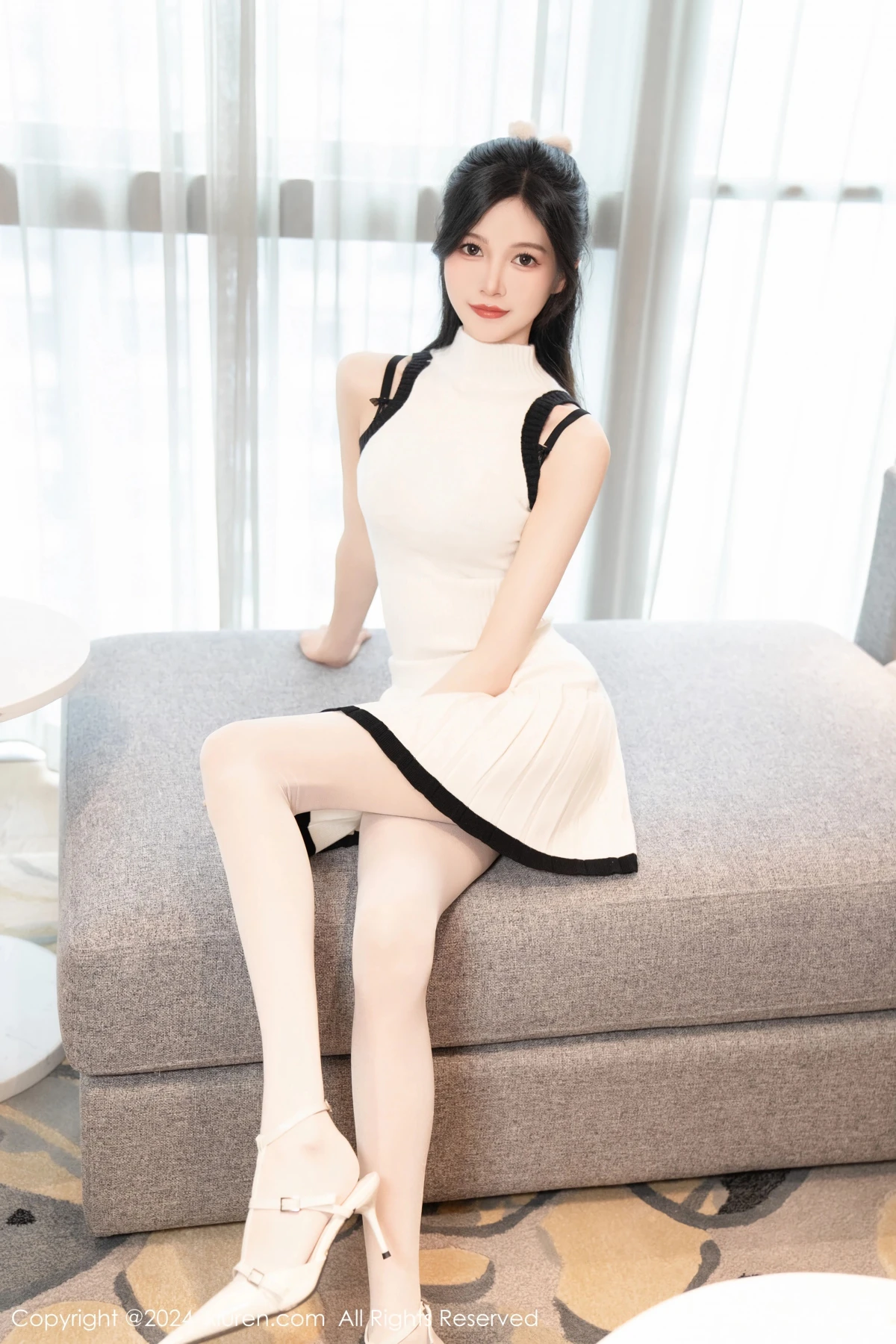 [秀人网] 2024.05.15 No.8544 程程程#[96P]-2