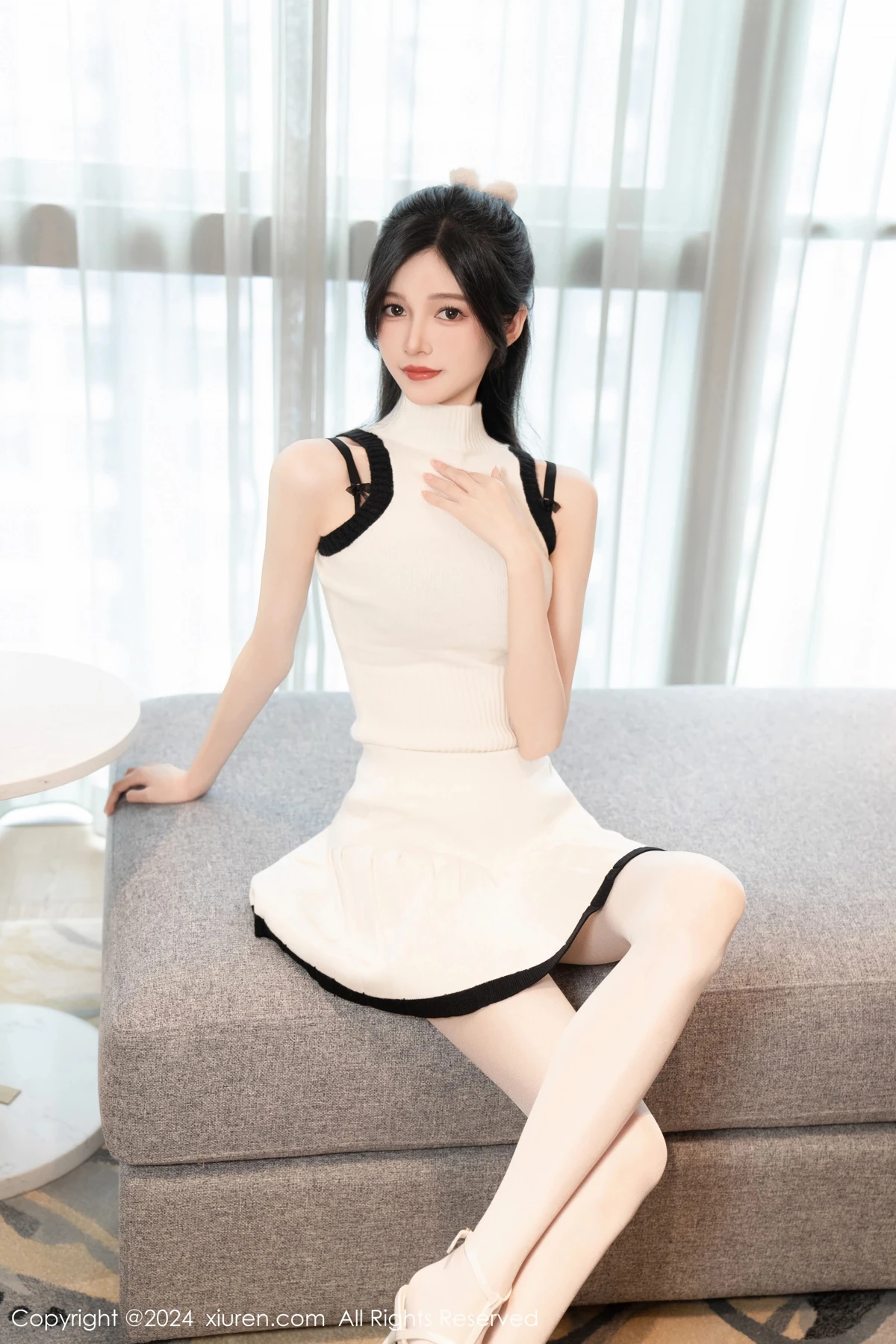 [秀人网] 2024.05.15 No.8544 程程程#[96P]-4