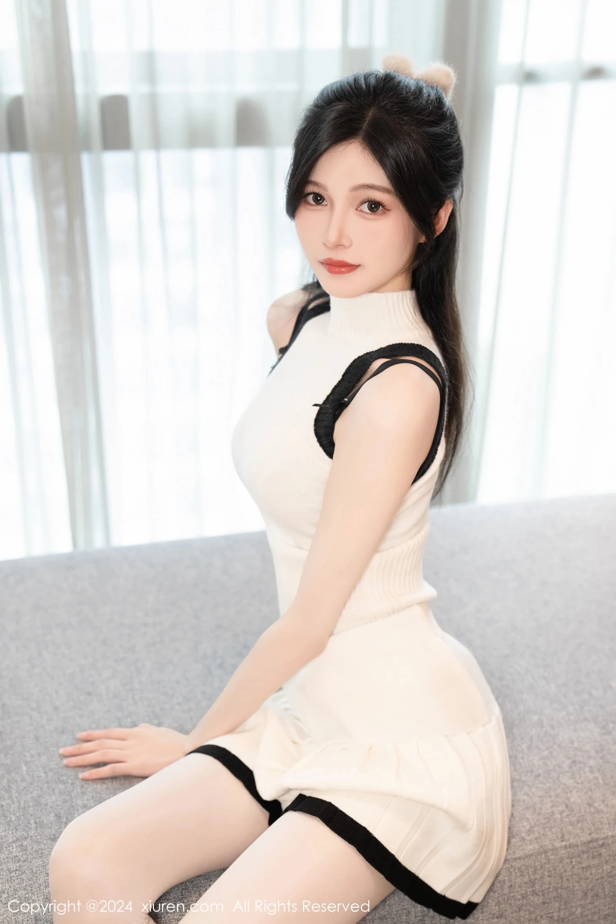 [秀人网] 2024.05.15 No.8544 程程程#[96P]-3