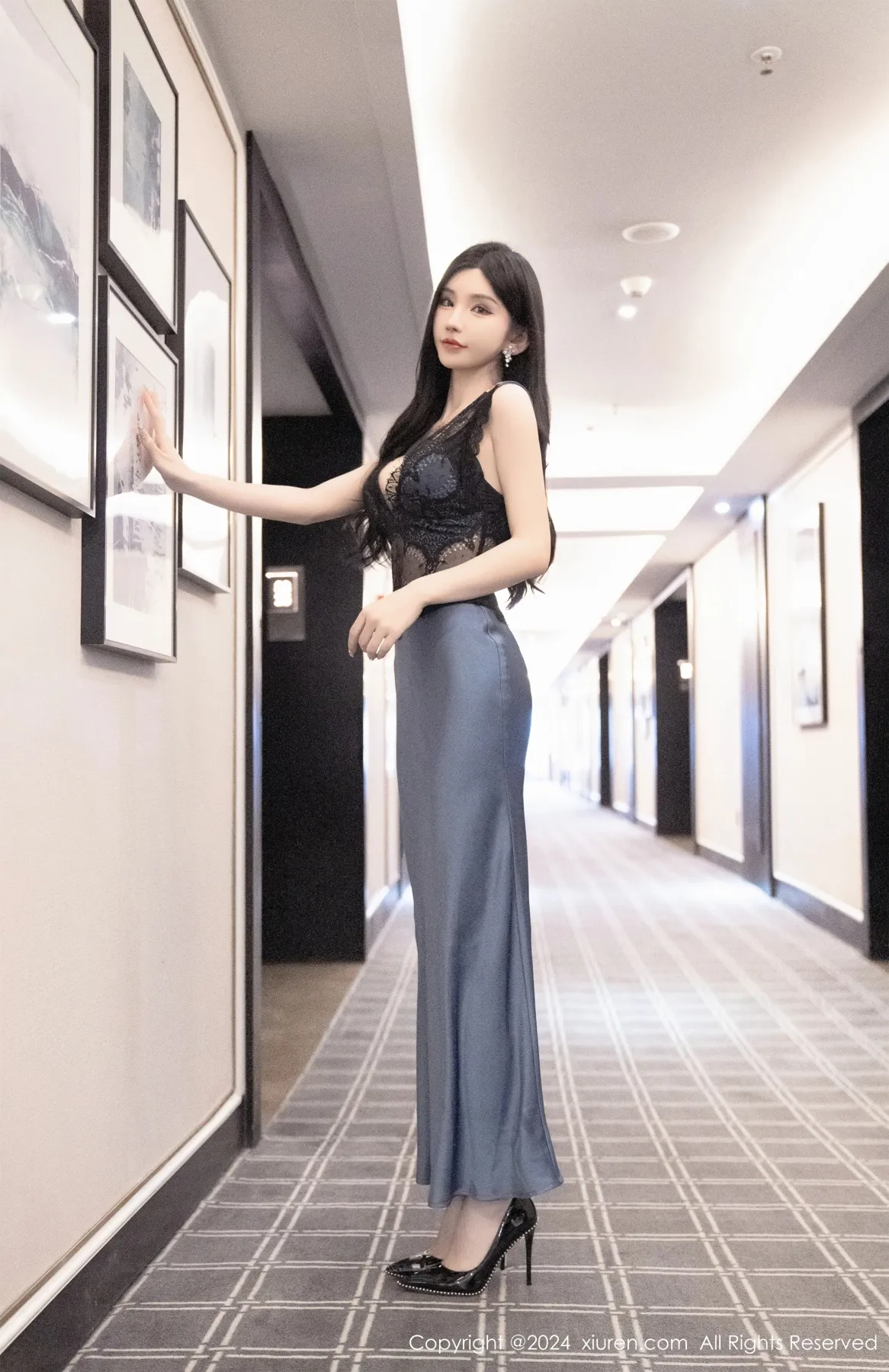 [秀人网] 2024.03.15 No.8242 周于希Sally#[116P]-1