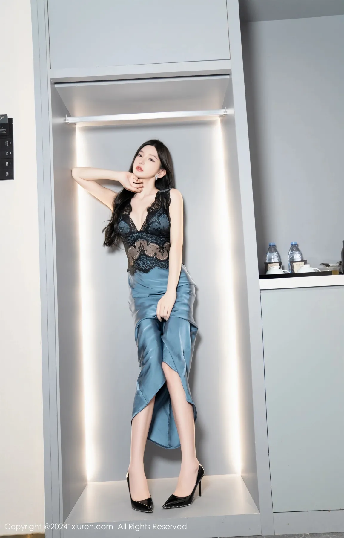 [秀人网] 2024.03.15 No.8242 周于希Sally#[116P]-9