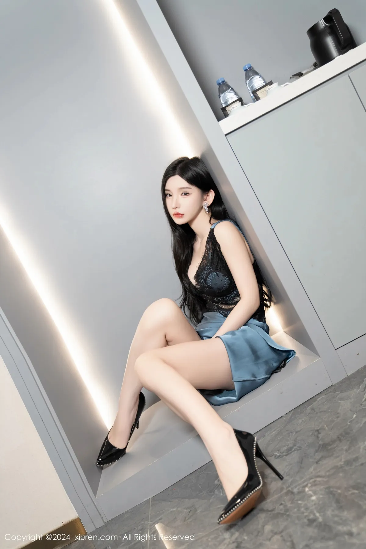 [秀人网] 2024.03.15 No.8242 周于希Sally#[116P]-9