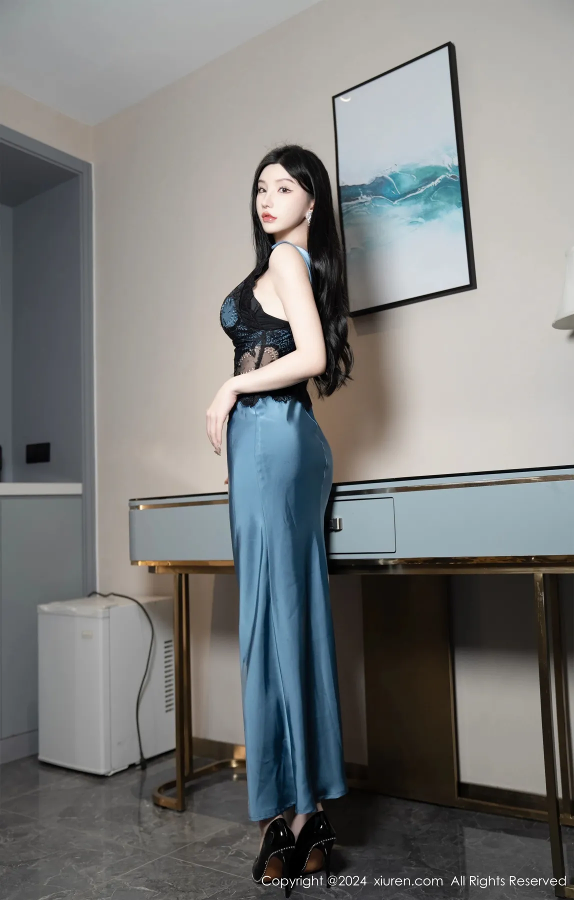 [秀人网] 2024.03.15 No.8242 周于希Sally#[116P]-7