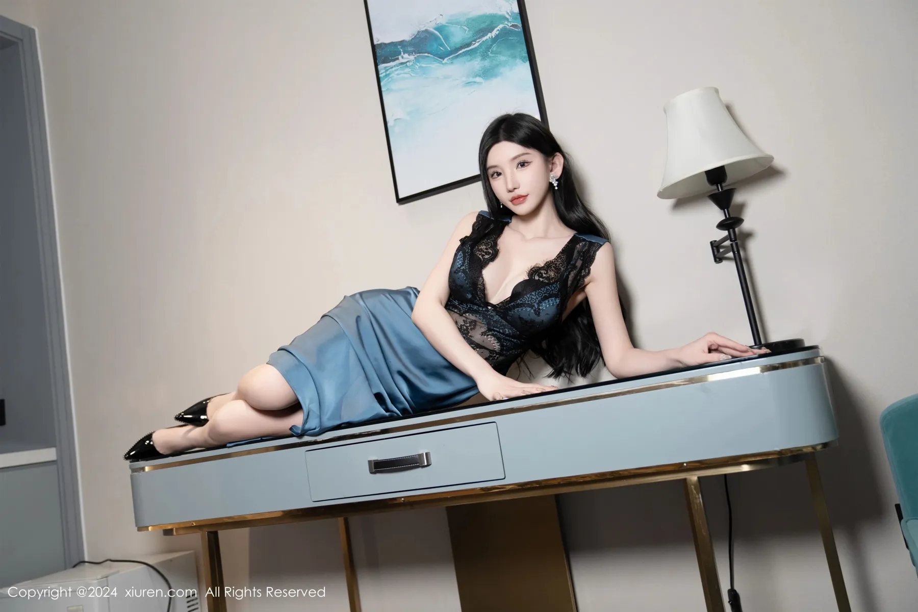 [秀人网] 2024.03.15 No.8242 周于希Sally#[116P]-4