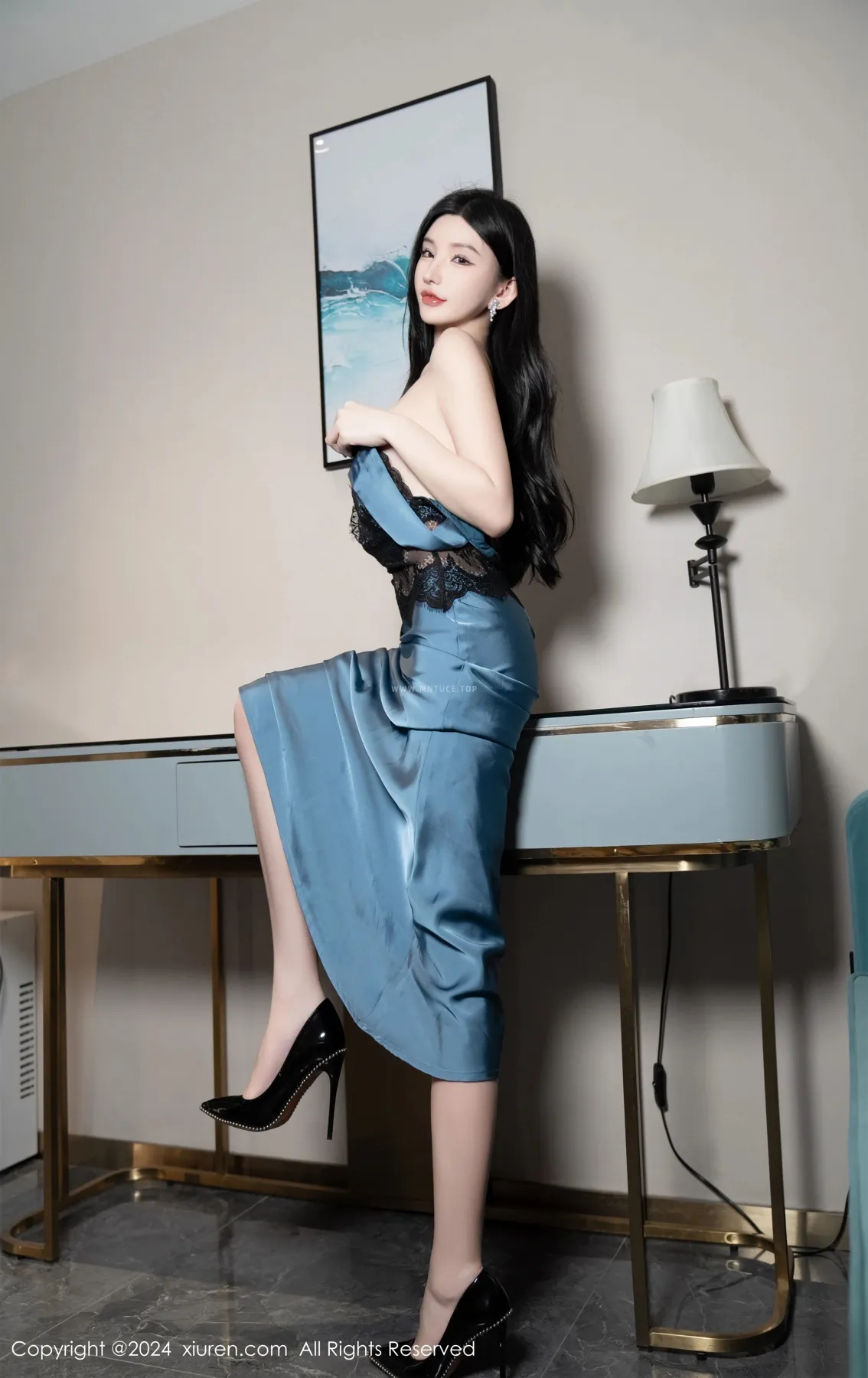 [秀人网] 2024.03.15 No.8242 周于希Sally#[116P]-8