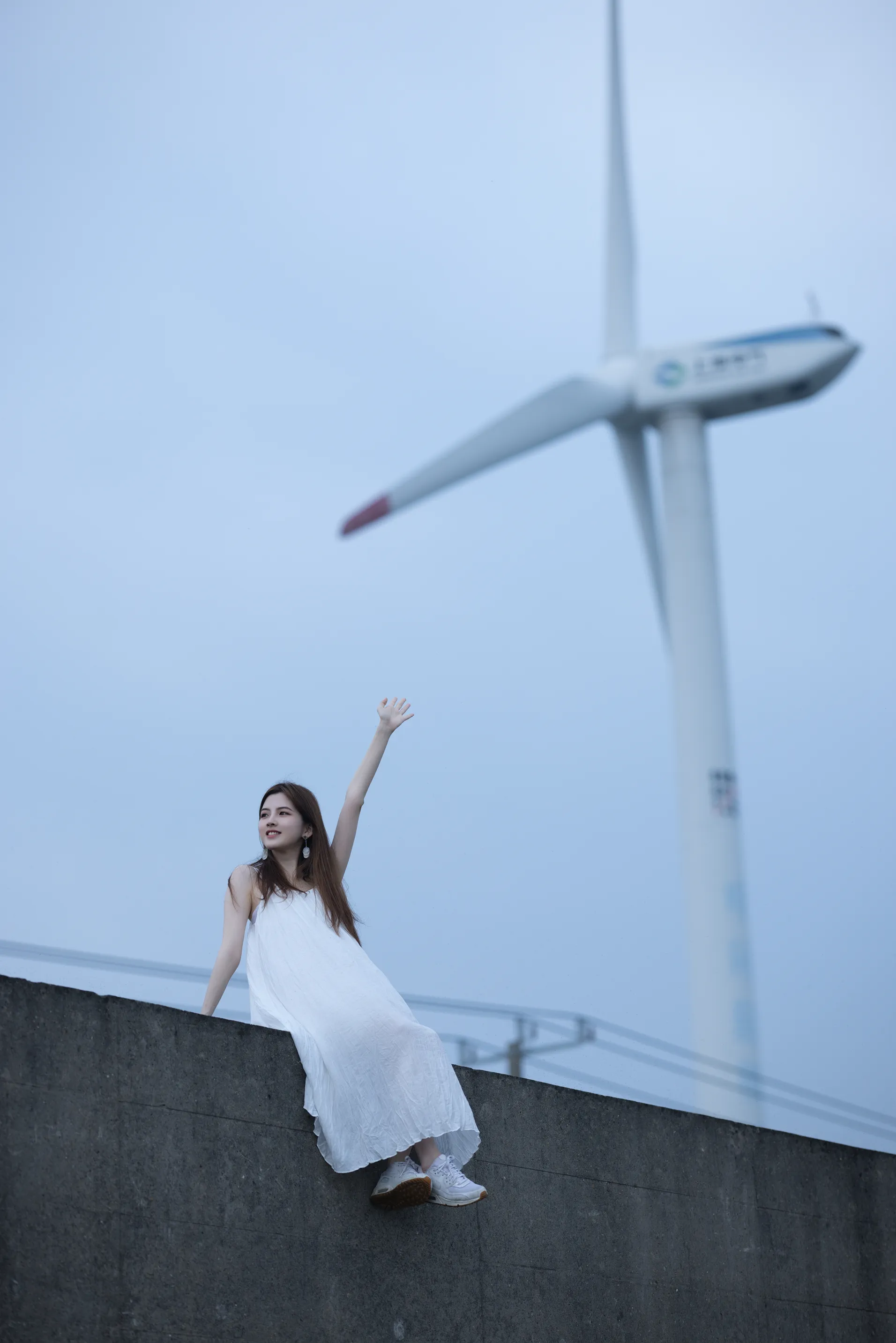 [艺图语] 2022.12.10 Vol.2647 – 雨后少女 Dtifa丁小妮#[24P]-2