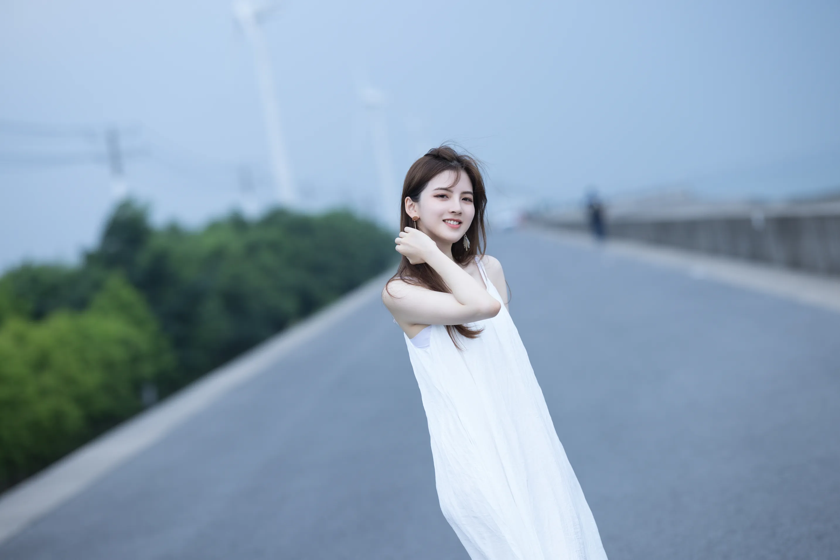 [艺图语] 2022.12.10 Vol.2647 – 雨后少女 Dtifa丁小妮#[24P]-3