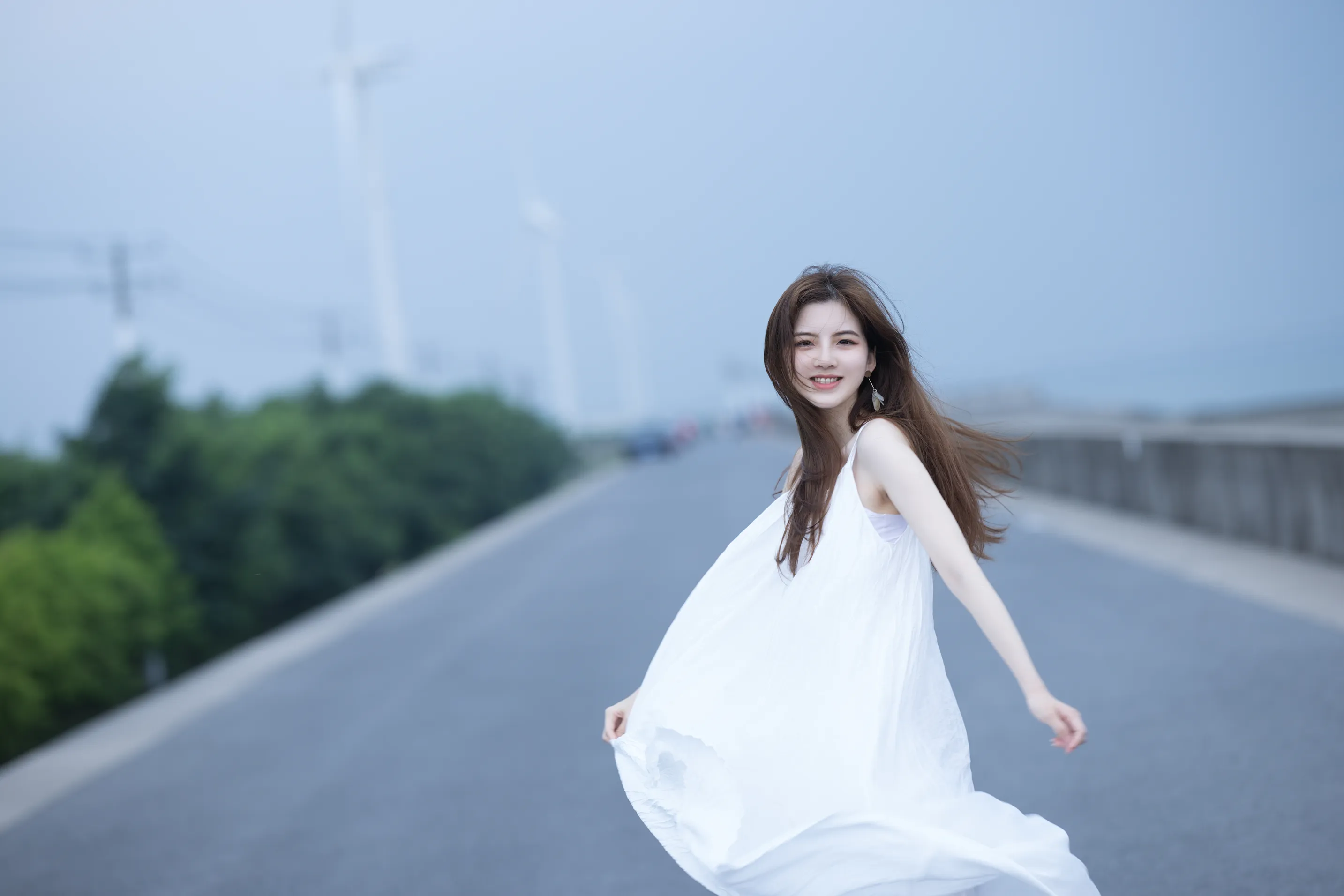 [艺图语] 2022.12.10 Vol.2647 – 雨后少女 Dtifa丁小妮#[24P]-4