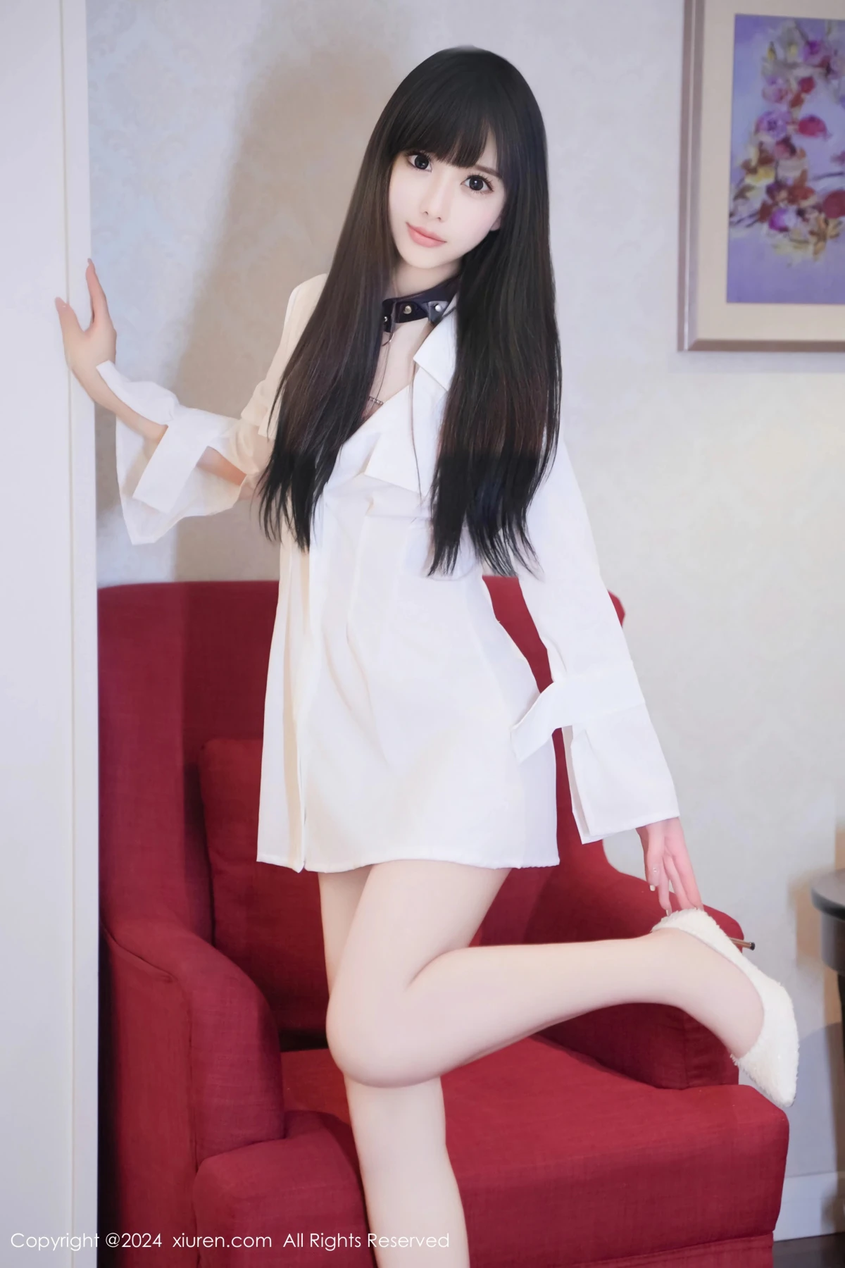 [秀人网] 2024.05.21 No.8573 沐言yanyan#[79P]-1