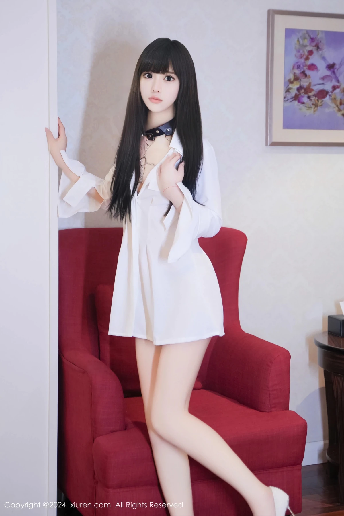 [秀人网] 2024.05.21 No.8573 沐言yanyan#[79P]-2