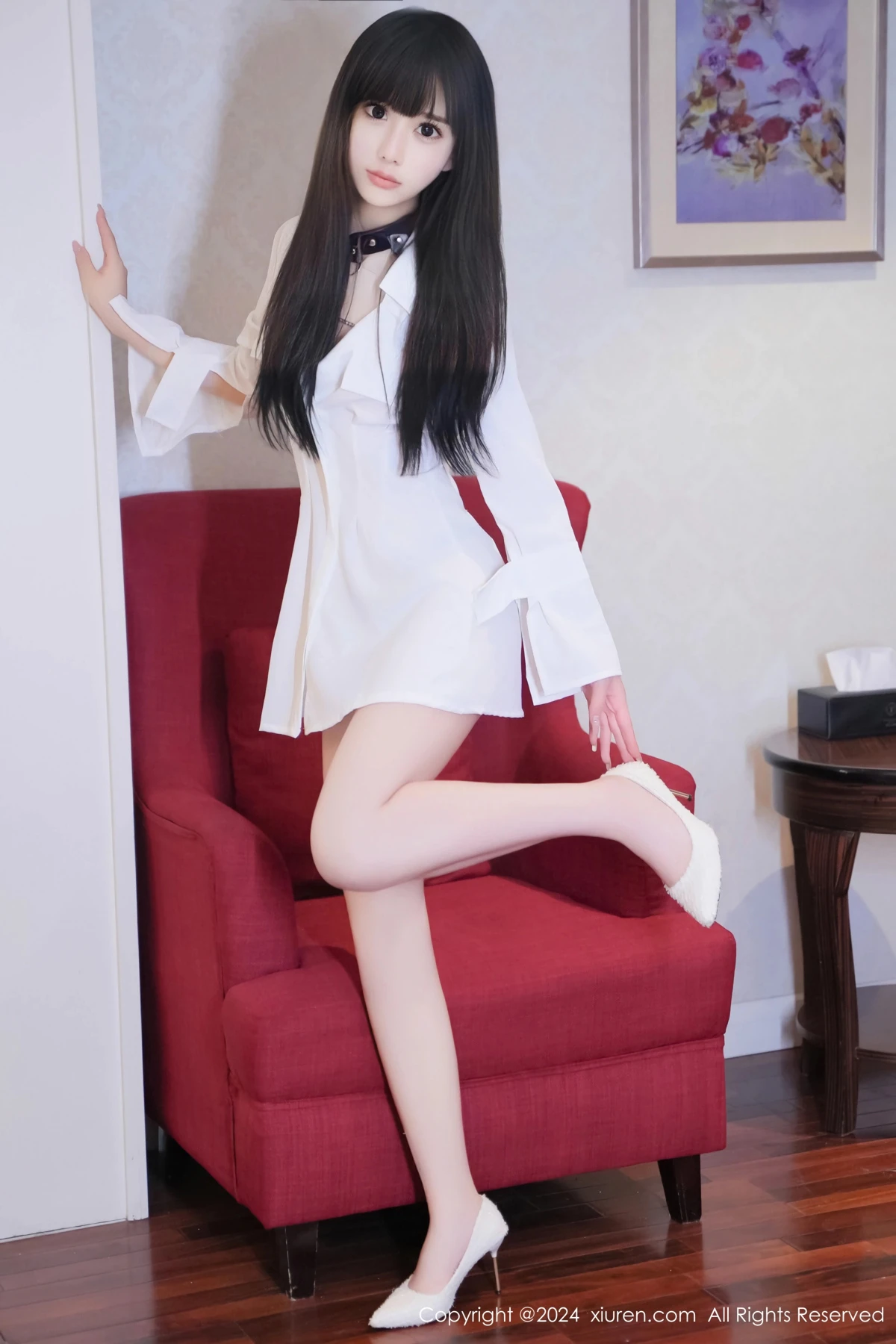 [秀人网] 2024.05.21 No.8573 沐言yanyan#[79P]-7