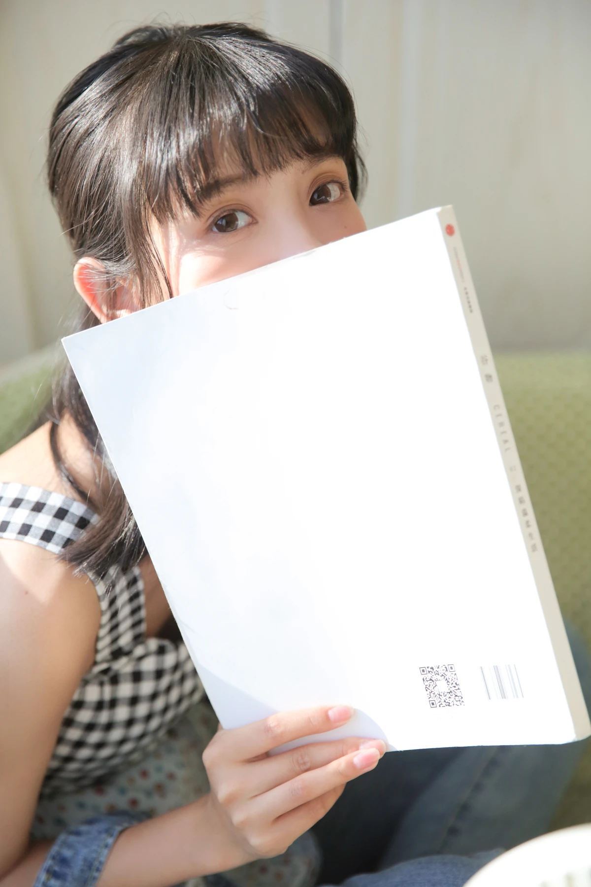 [艺图语] 2023.01.09 Vol.2876 – 午后 猫梓子#[24P]-6
