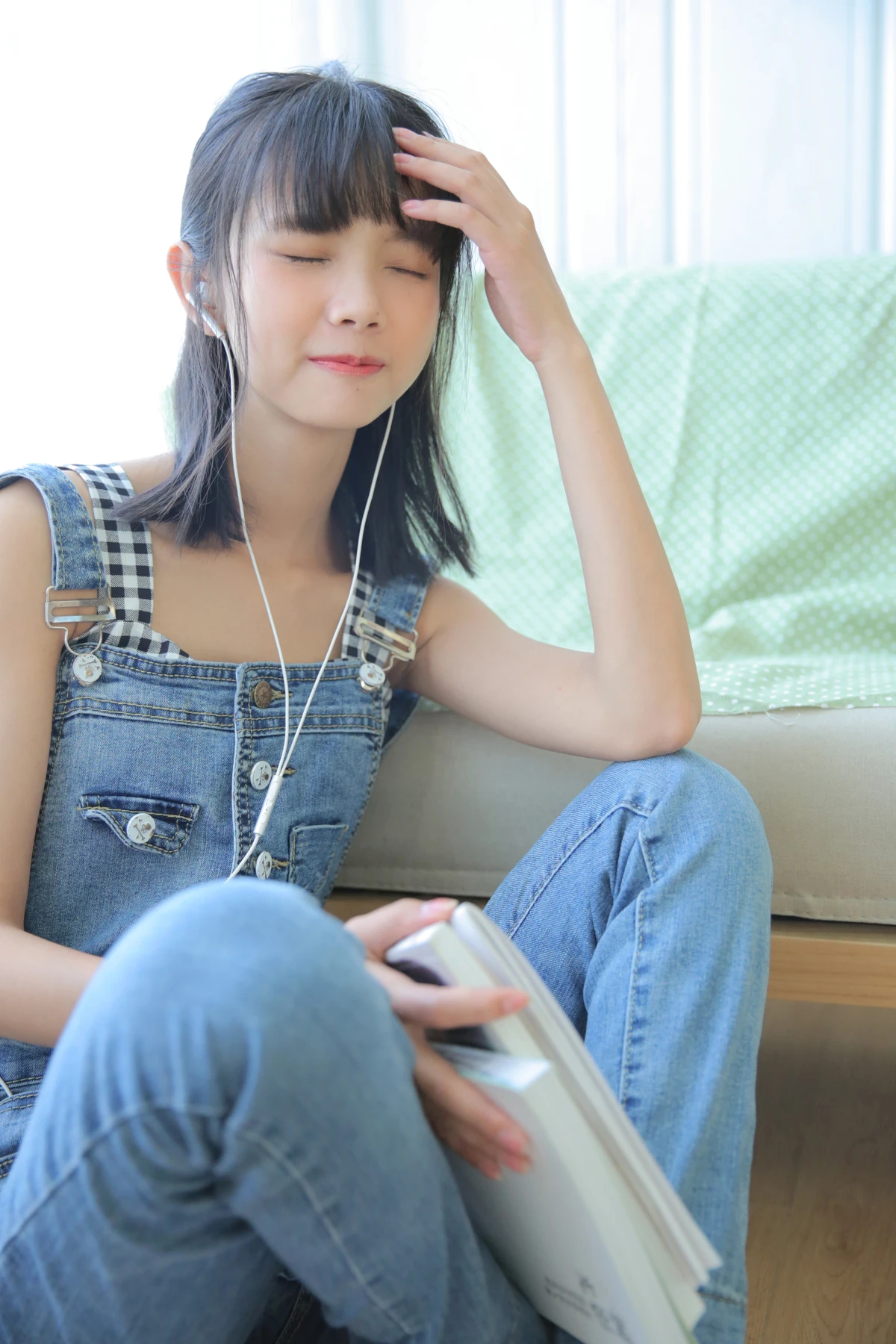 [艺图语] 2023.01.09 Vol.2876 – 午后 猫梓子#[24P]-10