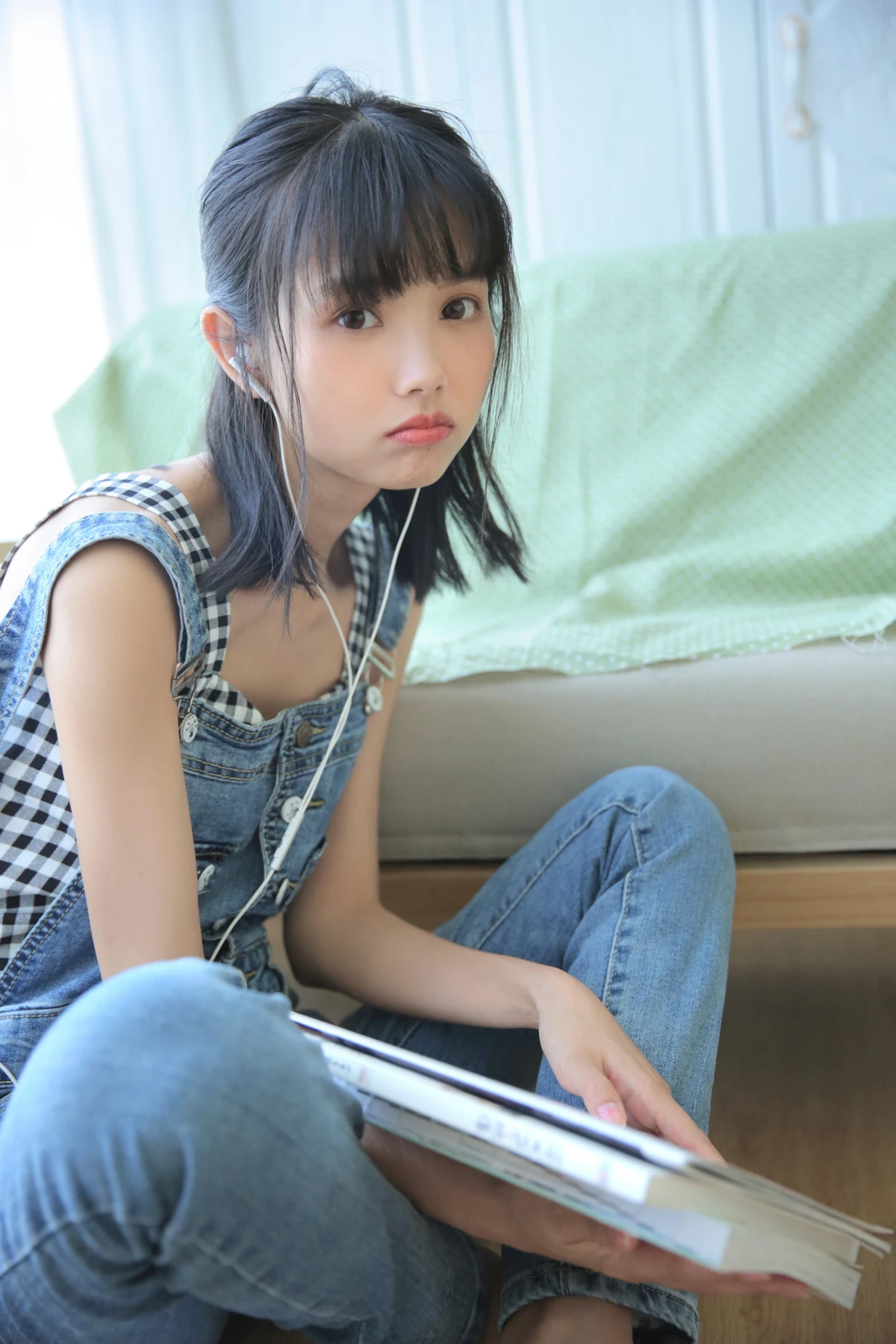 [艺图语] 2023.01.09 Vol.2876 – 午后 猫梓子#[24P]-3