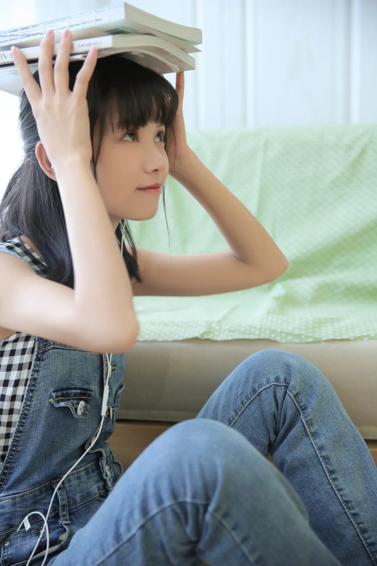 [艺图语] 2023.01.09 Vol.2876 – 午后 猫梓子#[24P]-4