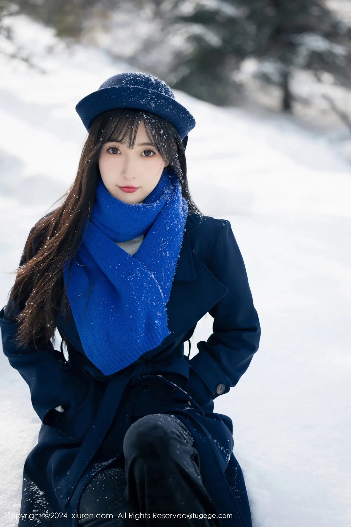 [秀人网] 2024.04.01 No.8325 林星阑#[89P]-2