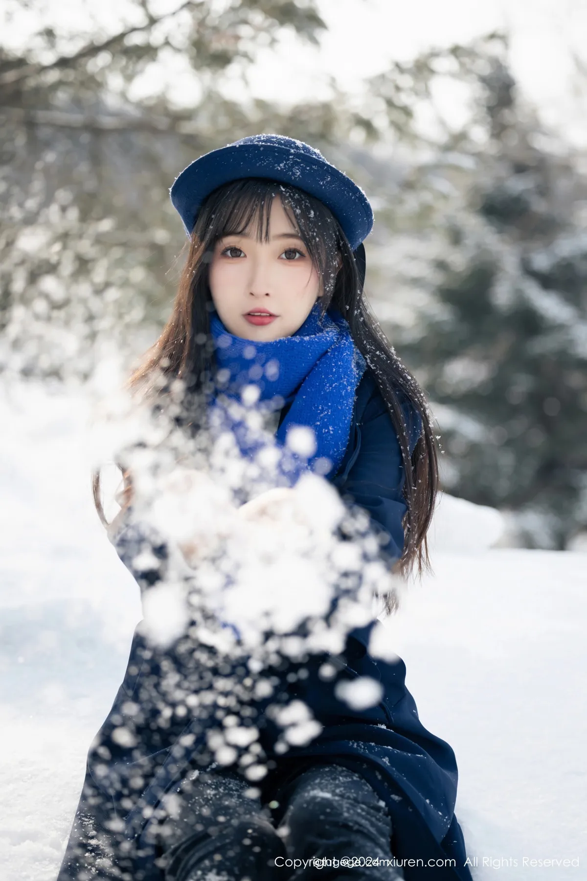 [秀人网] 2024.04.01 No.8325 林星阑#[89P]-4