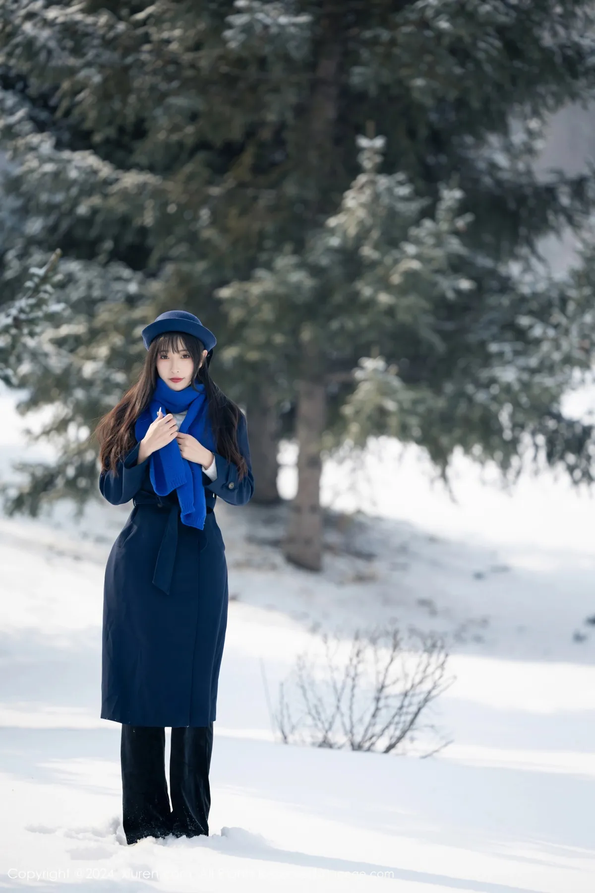 [秀人网] 2024.04.01 No.8325 林星阑#[89P]-5