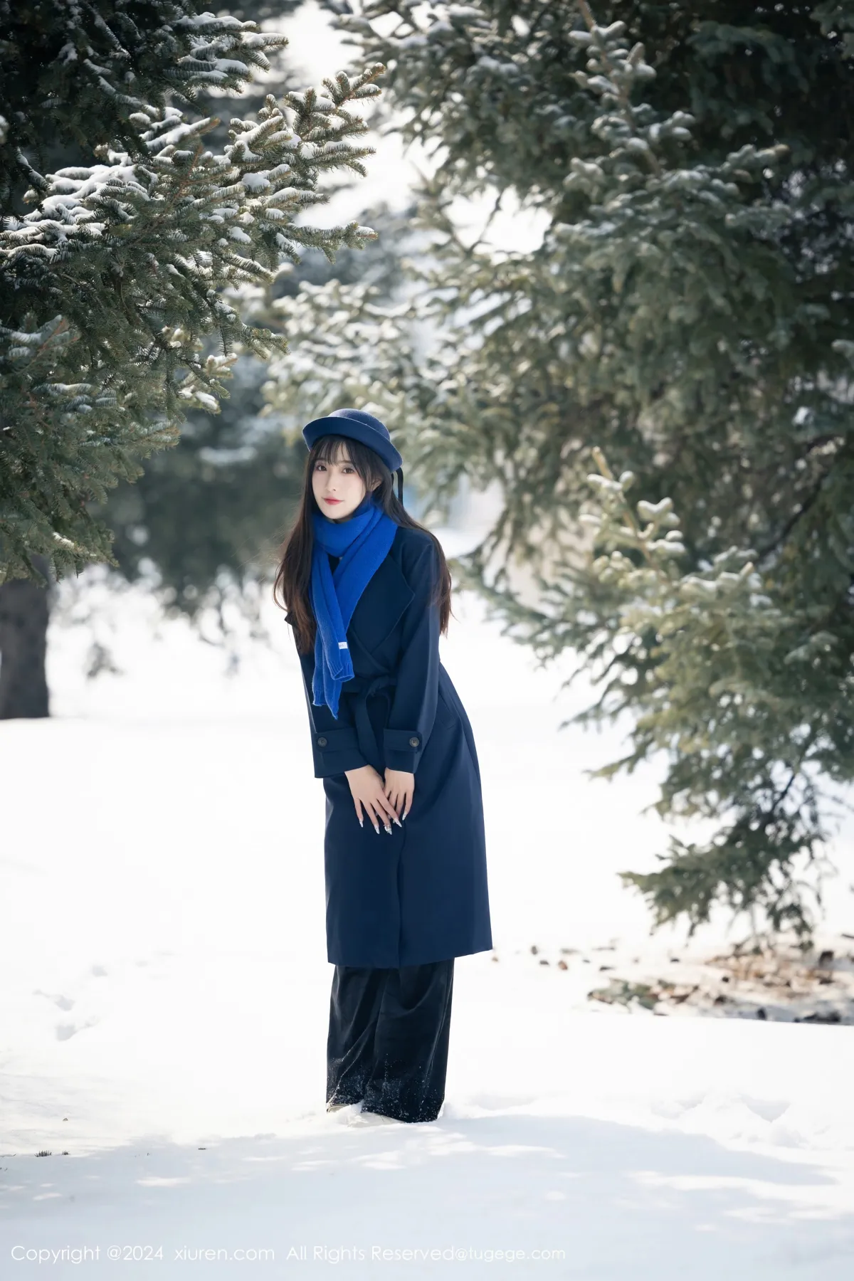 [秀人网] 2024.04.01 No.8325 林星阑#[89P]-8