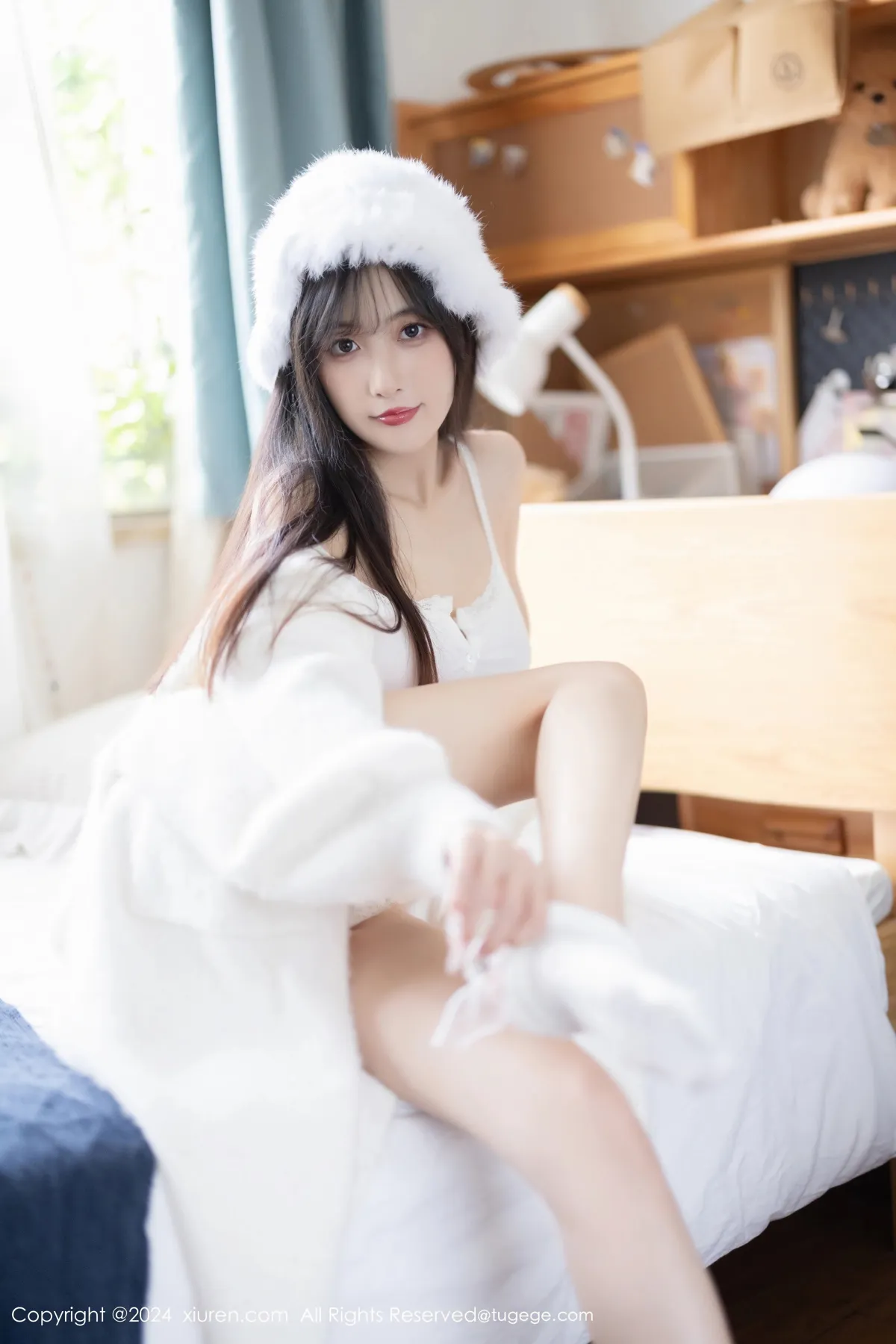 [秀人网] 2024.03.28 No.8307 林星阑#[83P]-10