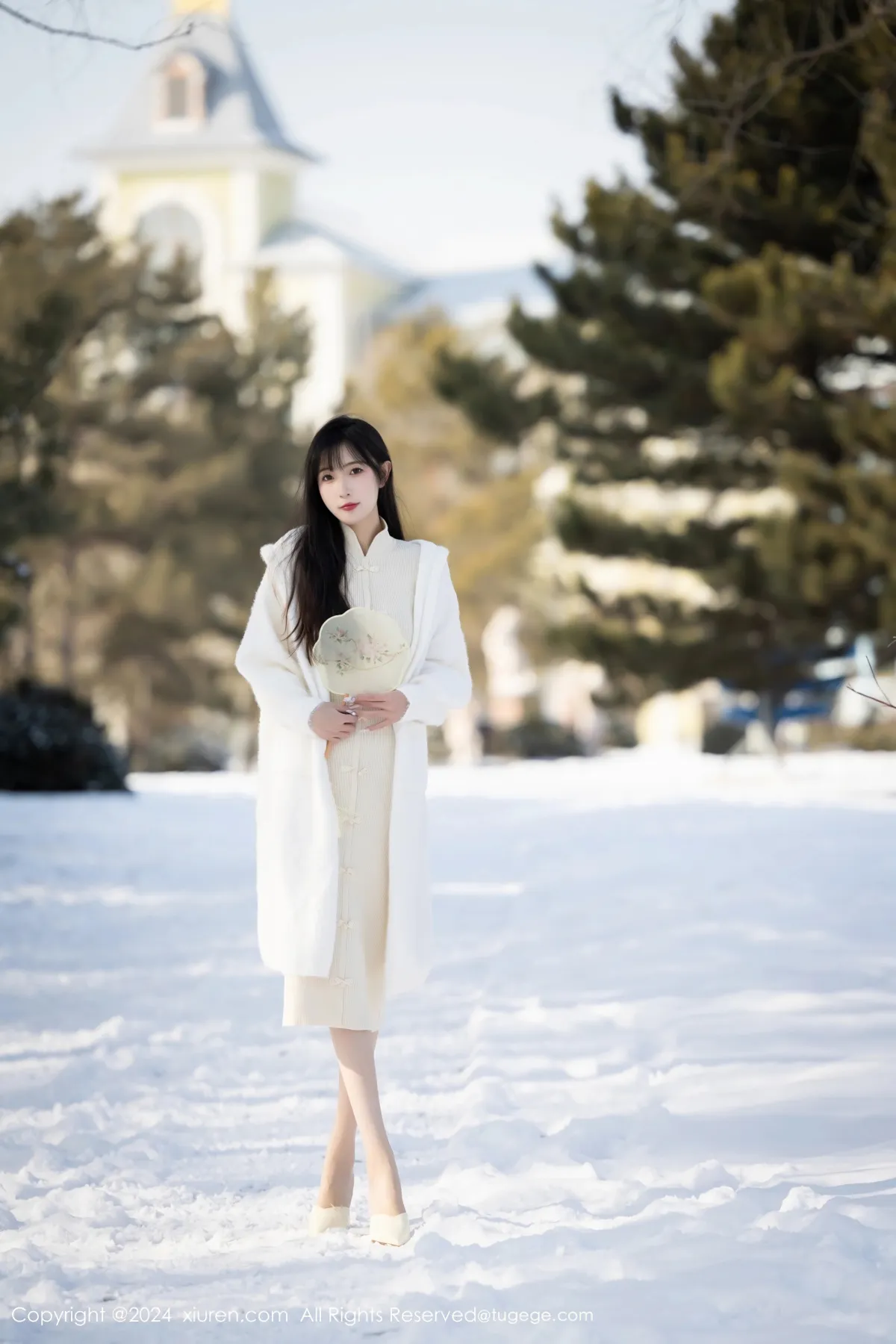 [秀人网] 2024.03.28 No.8307 林星阑#[83P]-2