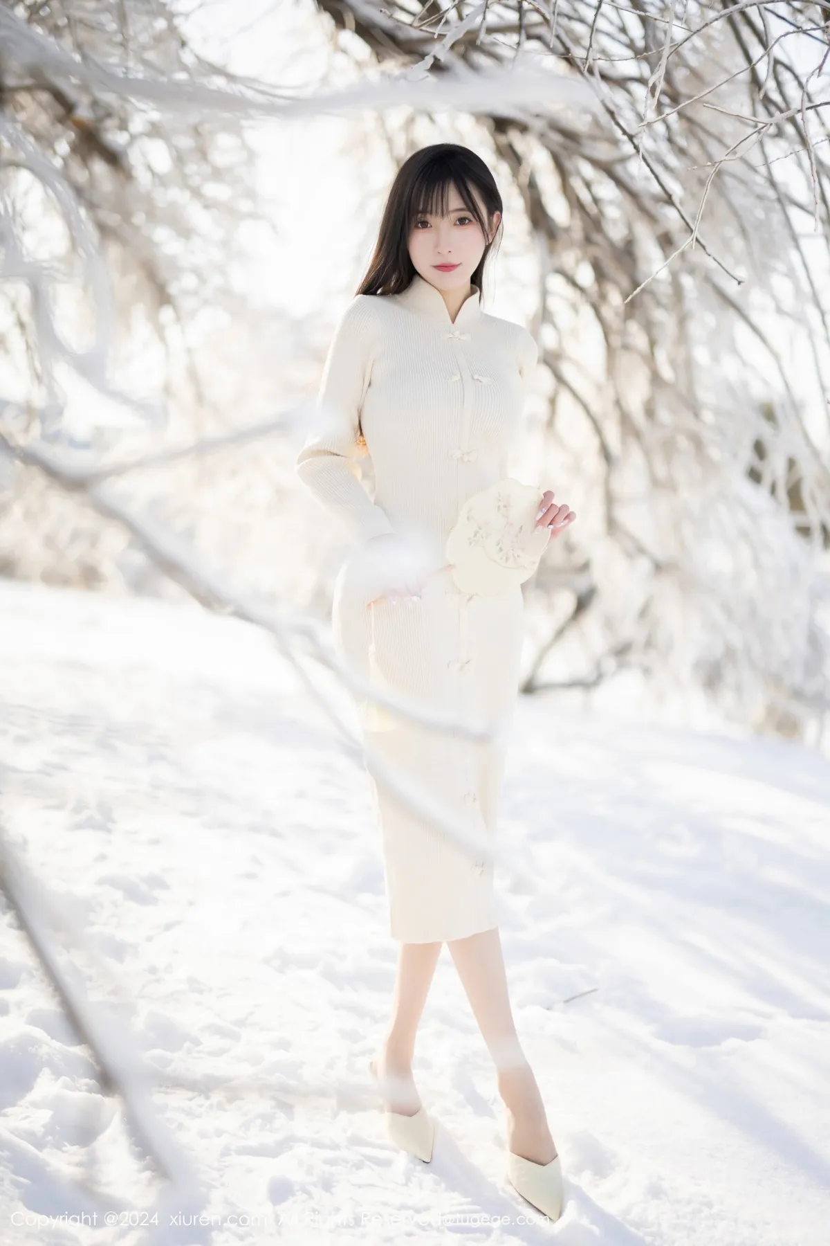 [秀人网] 2024.03.28 No.8307 林星阑#[83P]-3