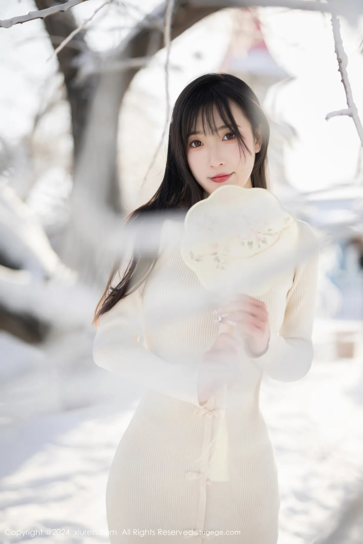 [秀人网] 2024.03.28 No.8307 林星阑#[83P]-5