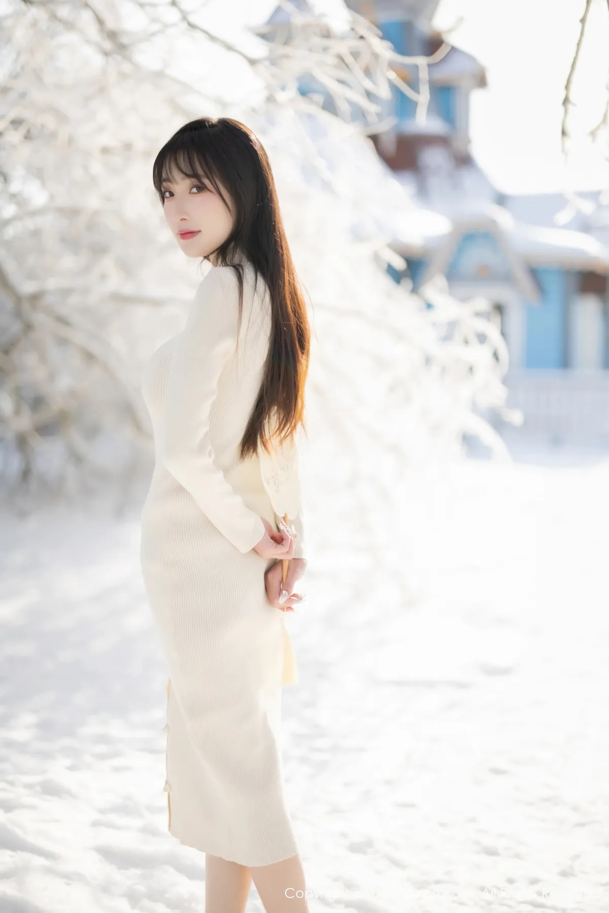 [秀人网] 2024.03.28 No.8307 林星阑#[83P]-7