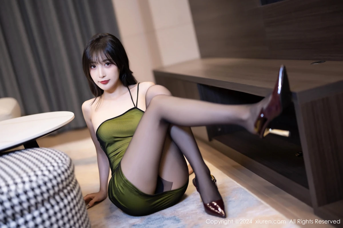 [秀人网] 2024.05.29 No.8619 林星阑#[91P]-7