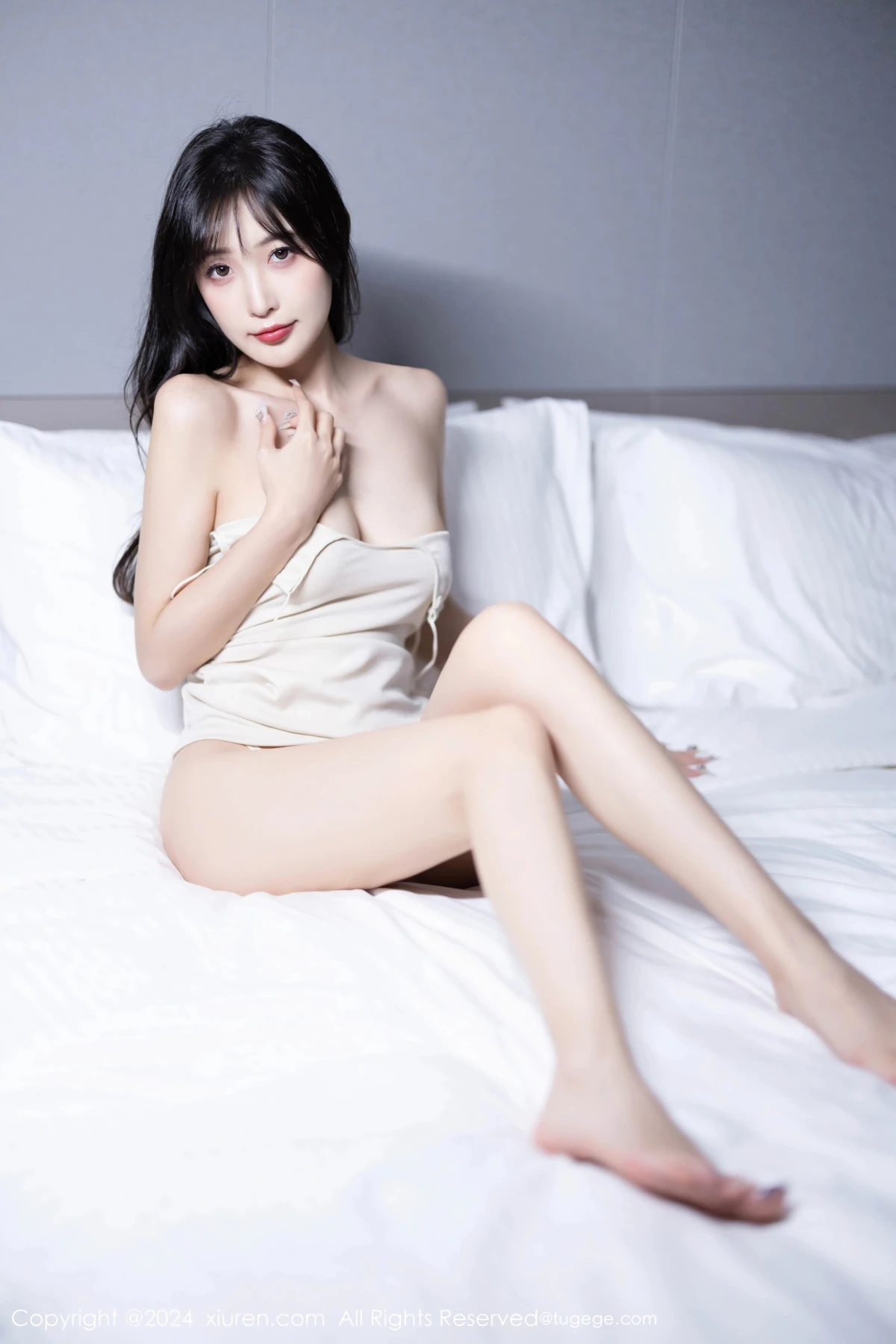 [秀人网] 2024.05.29 No.8619 林星阑#[91P]-8