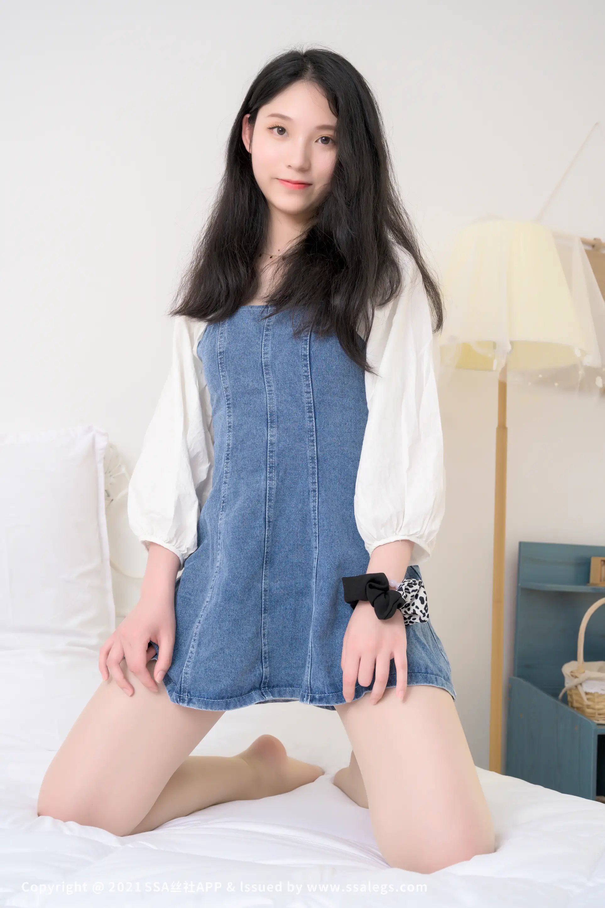 [爱美足] NO.721 模特薇薇的浪莎丝袜美脚(下) 丝社#[96P]-9