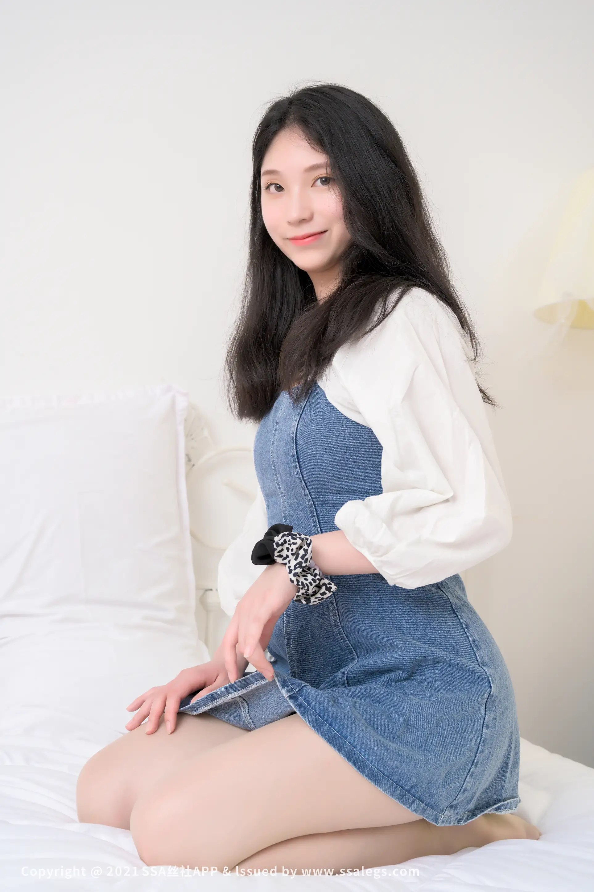 [爱美足] NO.721 模特薇薇的浪莎丝袜美脚(下) 丝社#[96P]-2