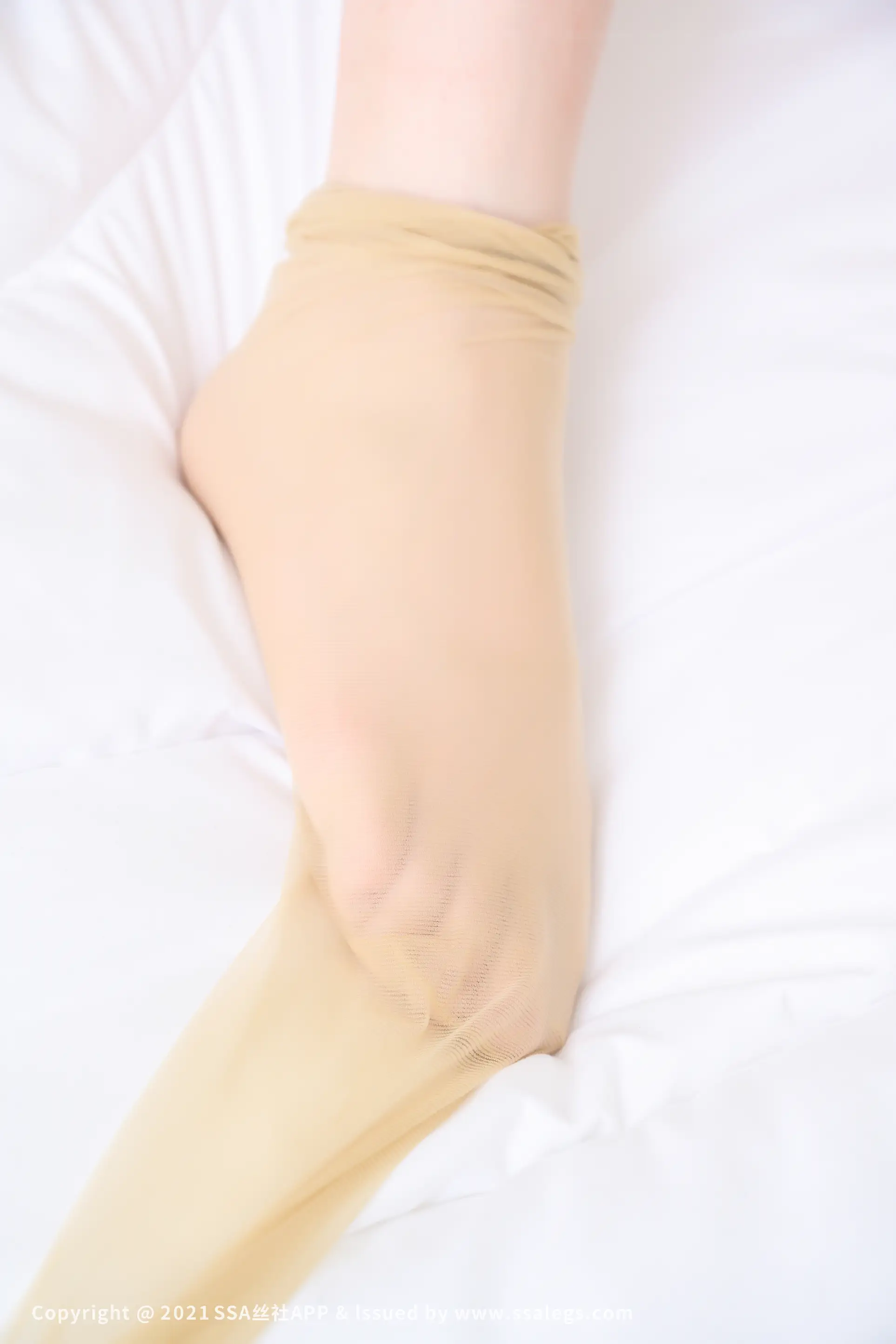 [爱美足] NO.721 模特薇薇的浪莎丝袜美脚(下) 丝社#[96P]-10