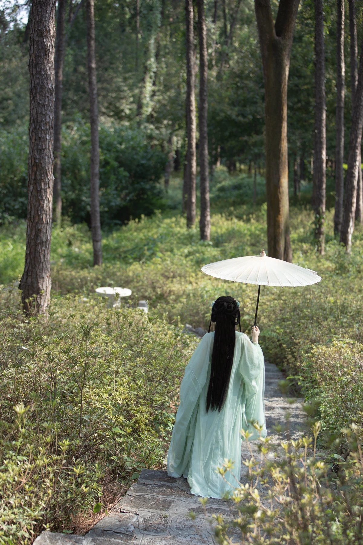 [艺图语] 2023.01.12 Vol.2895 采茶纪 黛黛#[28P]-5